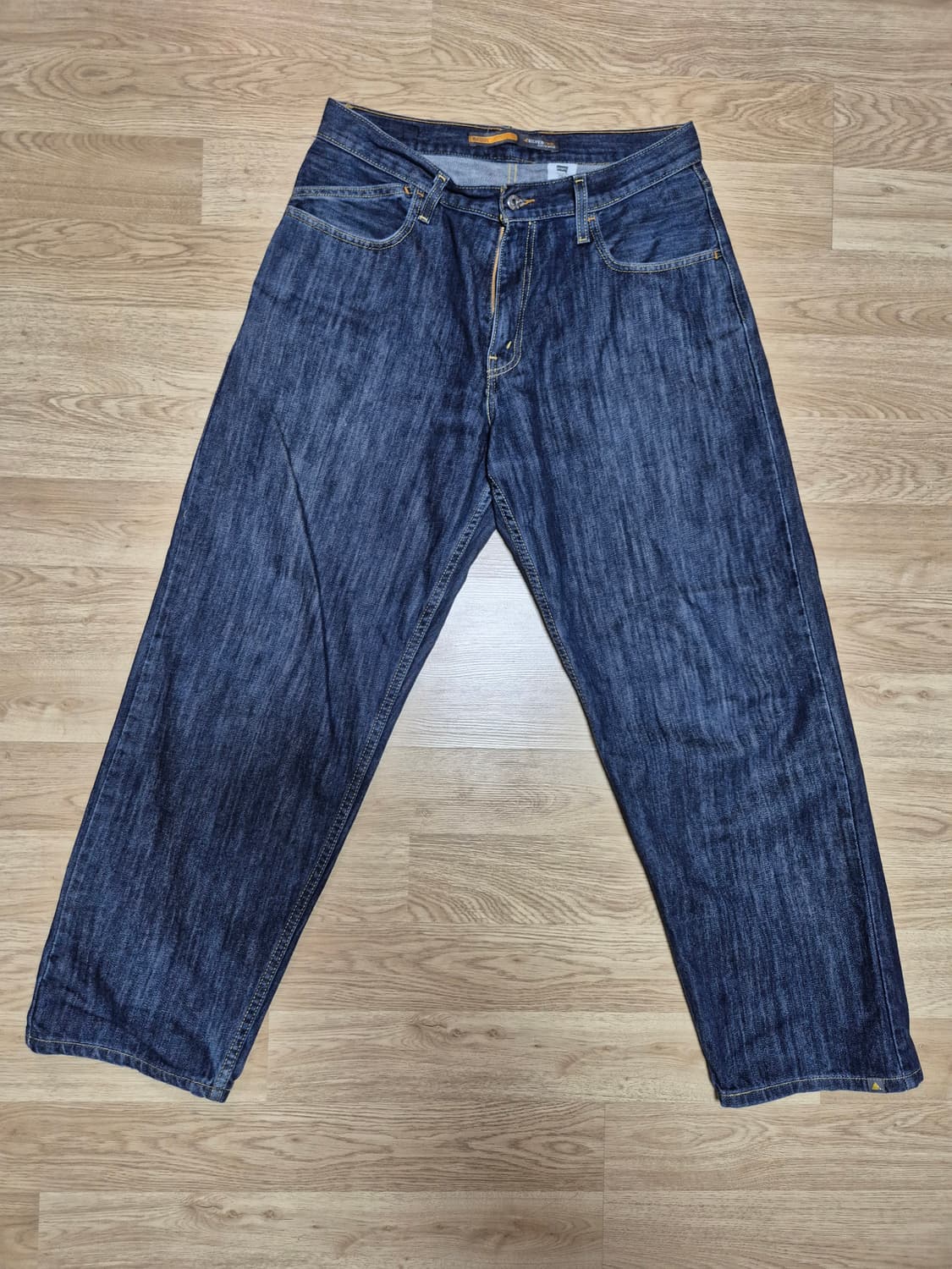 Levi's 실버탭 배기진 34사이즈 상품이미지1