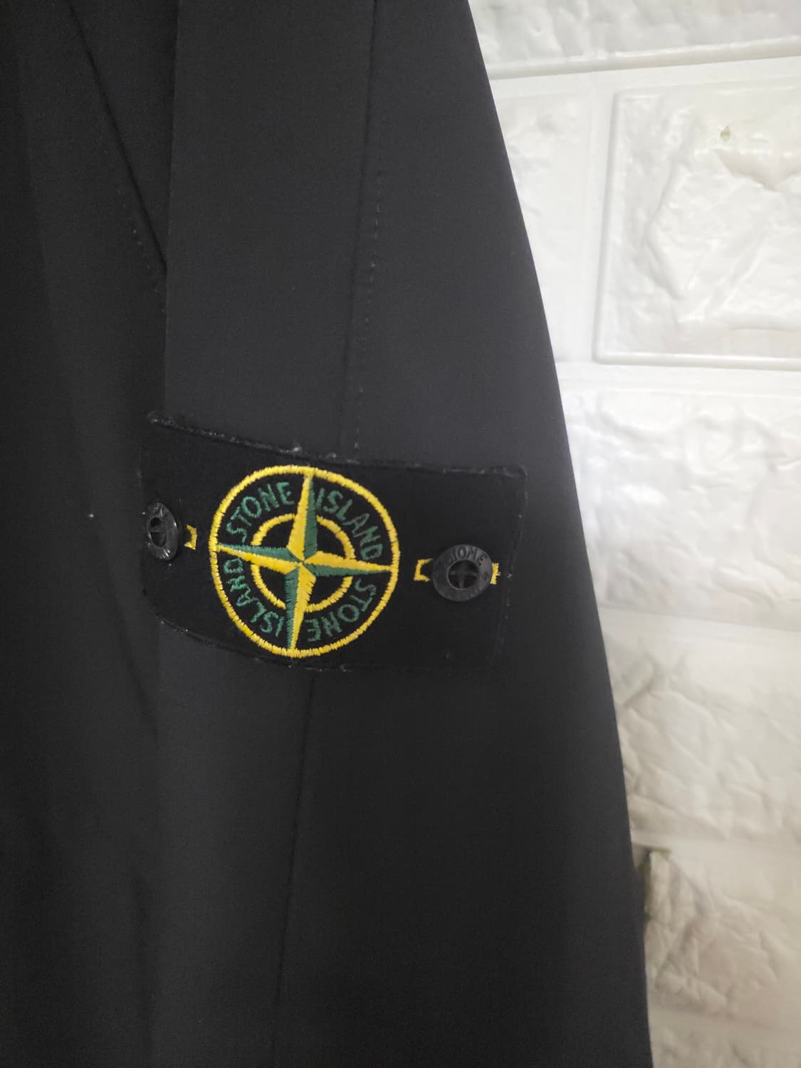 스톤아일랜드 소프트쉘 xl 상품이미지4