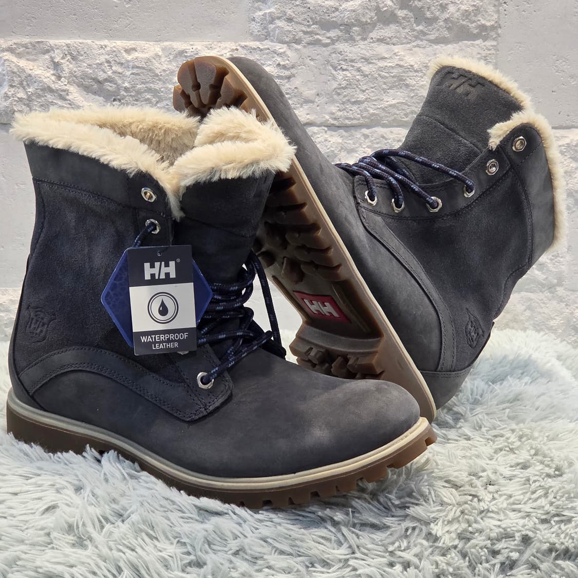 5w-3:헬리한센Helly Hansen여성방수퍼 라이닝 윈터부츠(250) 상품이미지4