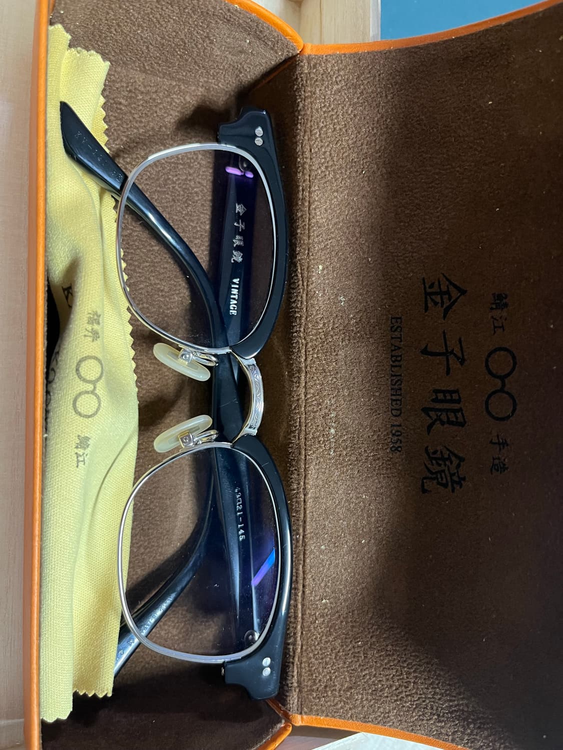 금자안경 kaneko optical kv-121 상품이미지4