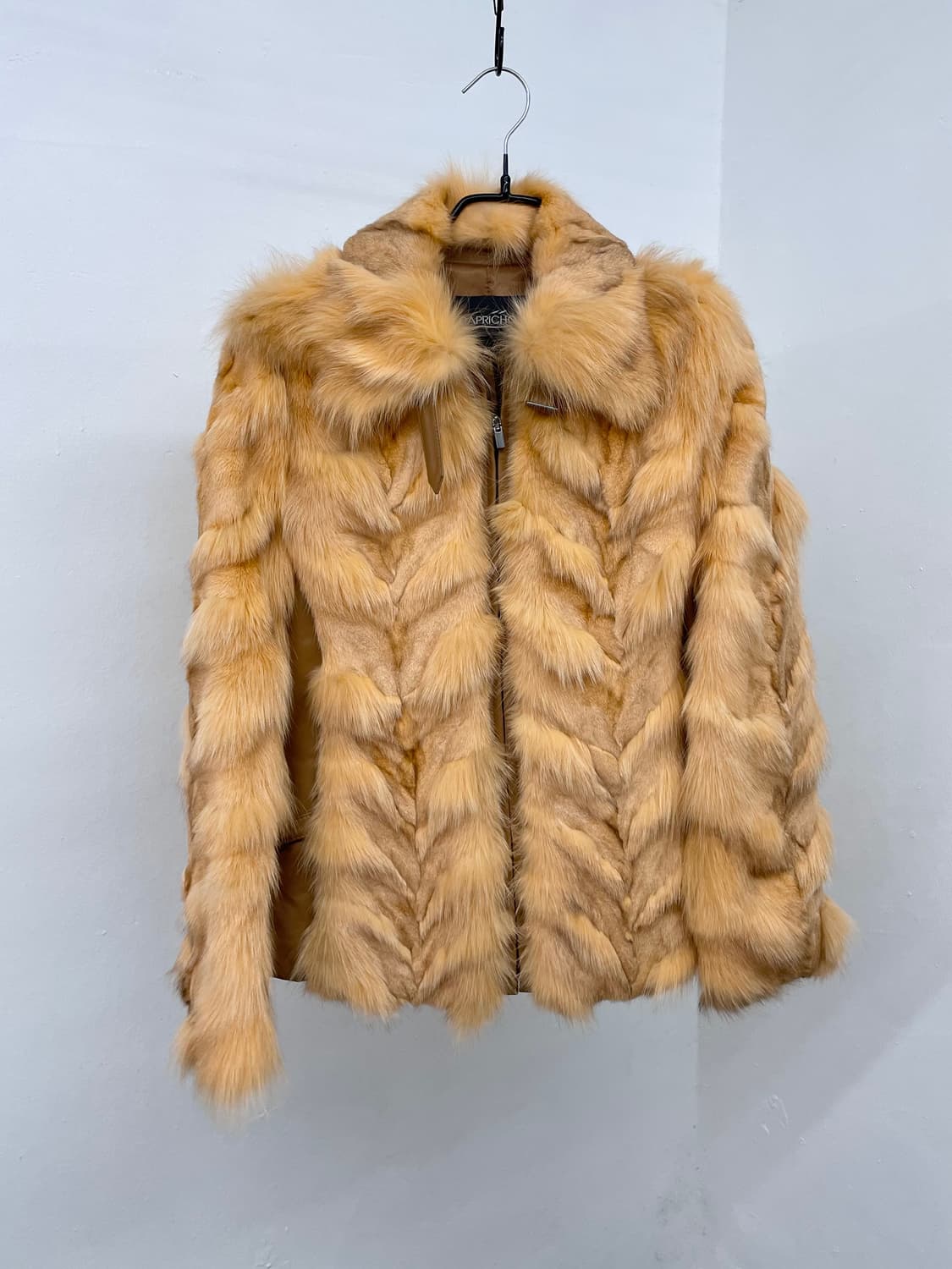 양가죽 폭스 퍼자켓  상품이미지5