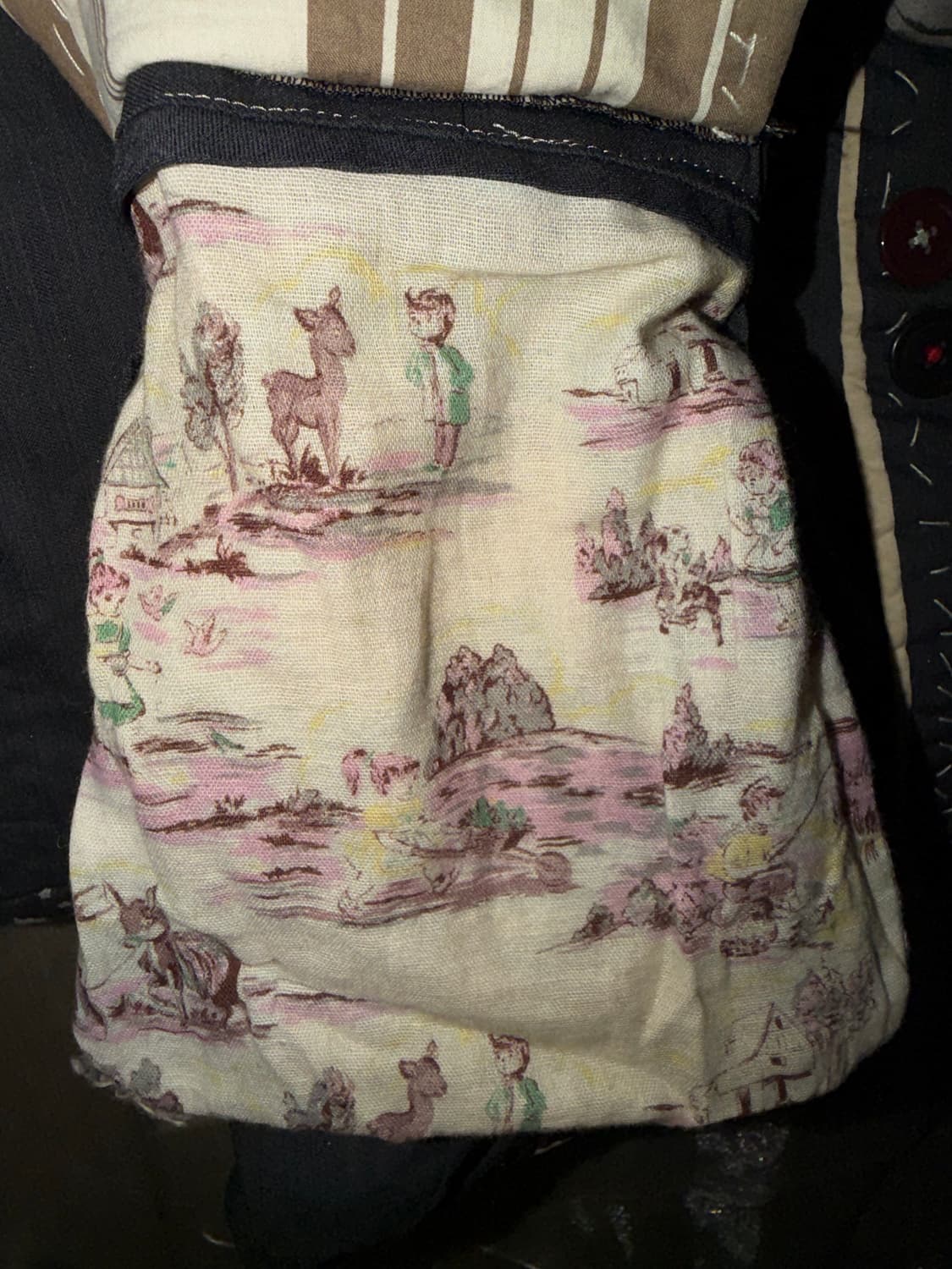 언더커버 2004AW but beautiful...봉제인형 테일러드 자켓 상품이미지4