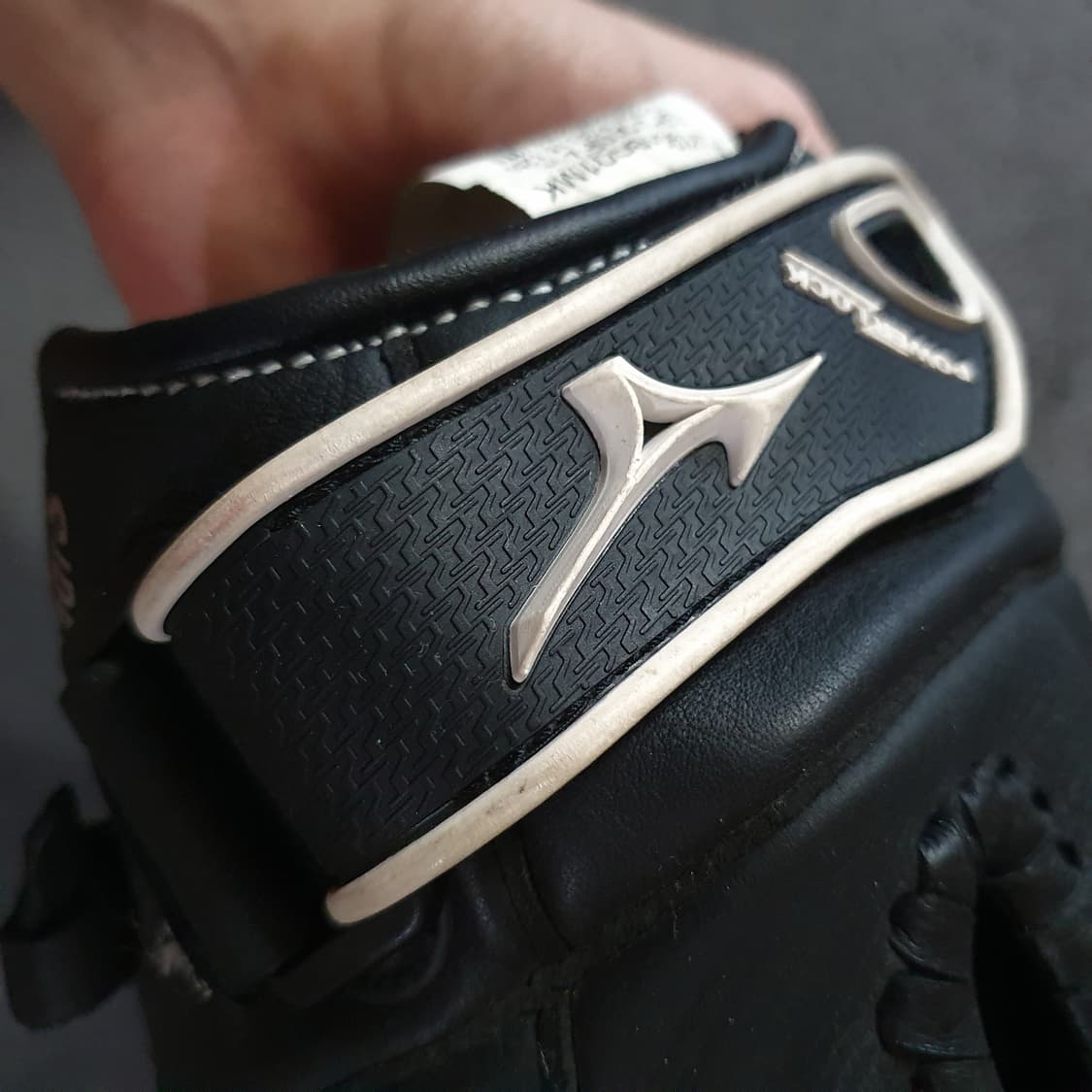 미즈노 소프트볼 좌투수 글러브 GPL1250FL 상품이미지5