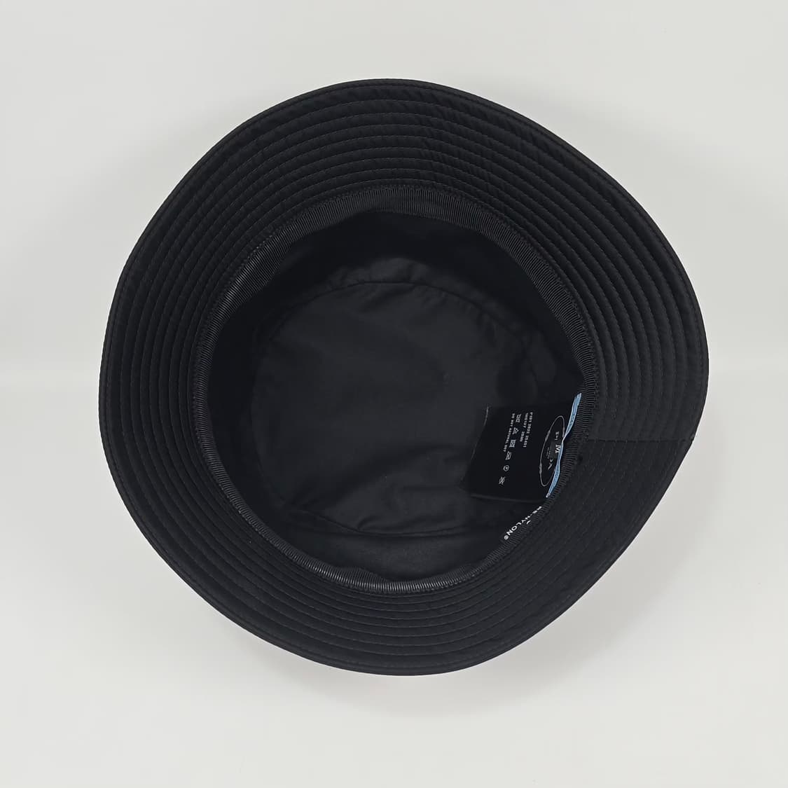 프라다 리나일론 버킷 햇 ( 58cm ) 상품이미지6