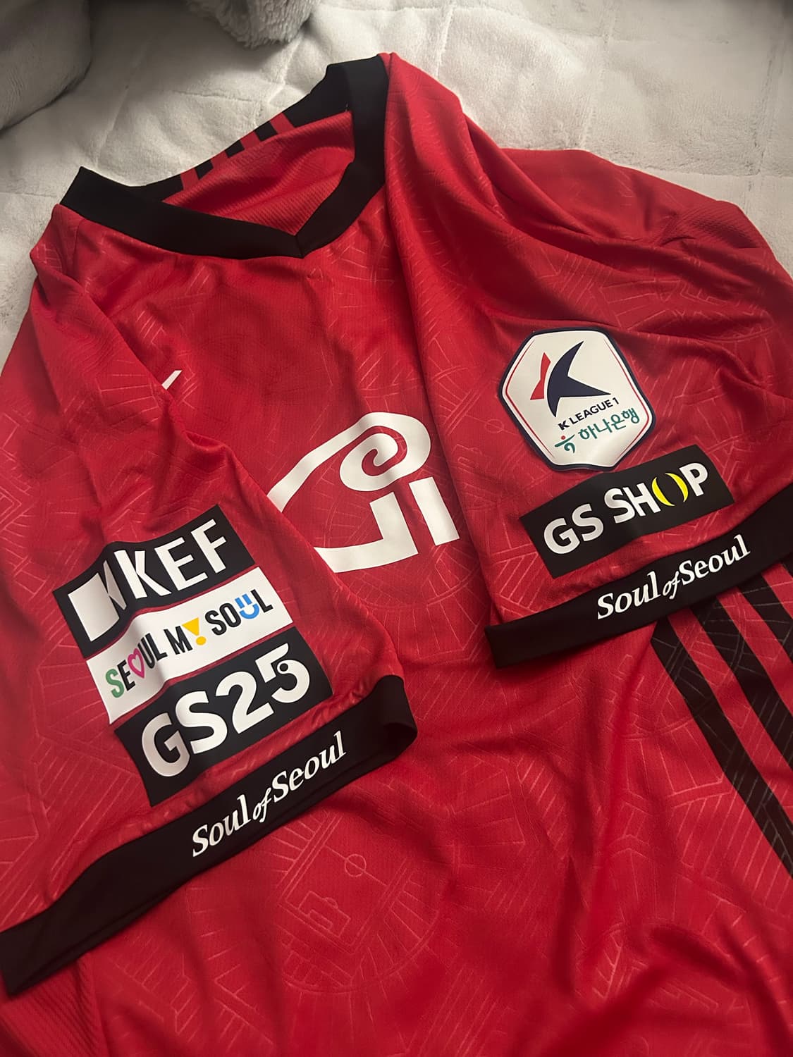Fc서울 린가드 유니폼 4xL 상품이미지3