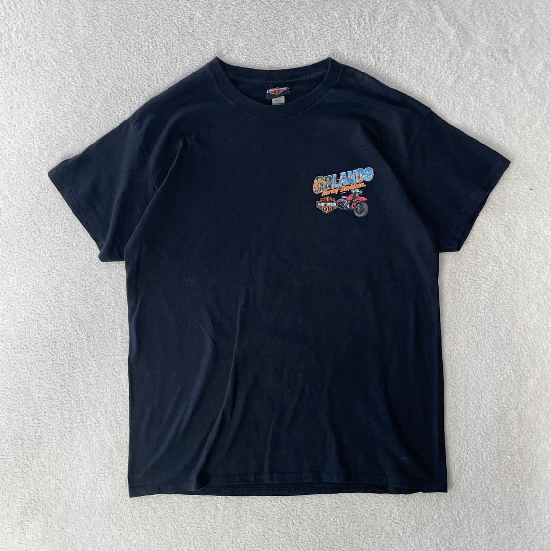 할리데이비슨 플로리다 반팔티셔츠 상품이미지1