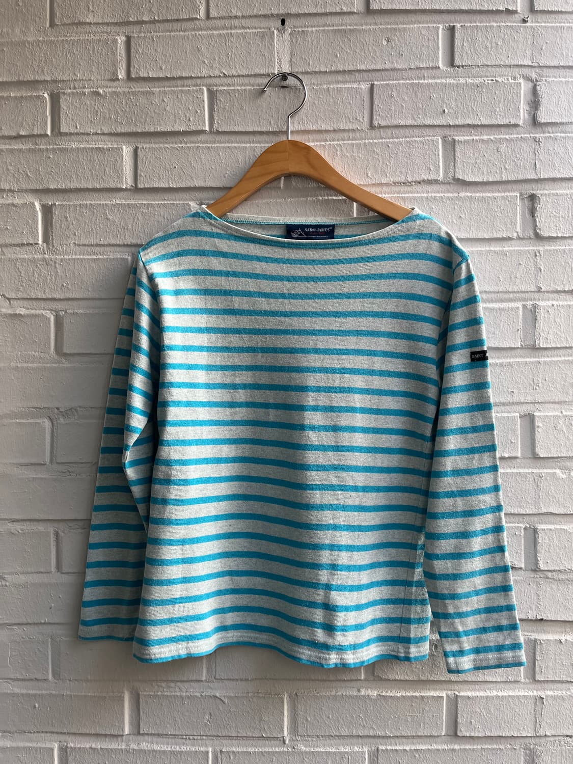 SAINT JAMES marine t-shirt 상품이미지1