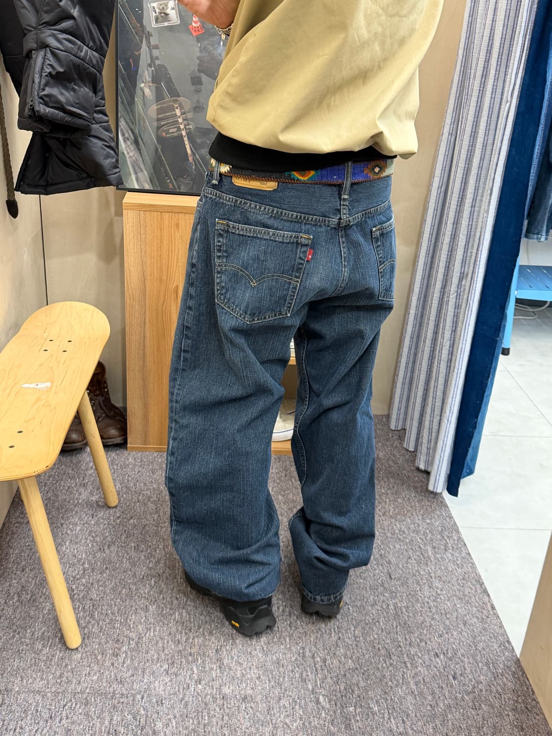 Levi’s 569 상품이미지8