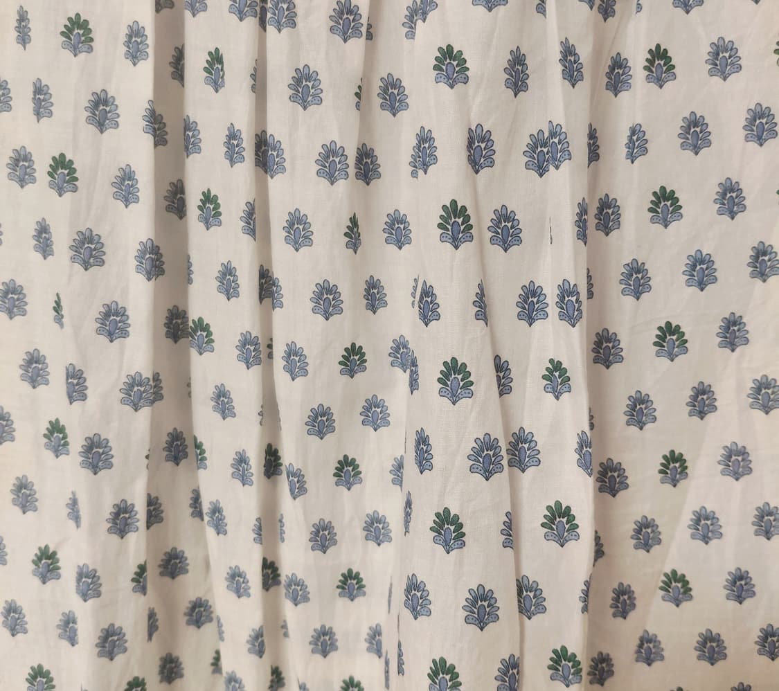 블루밍 코티지 코튼 원피스 상품이미지4