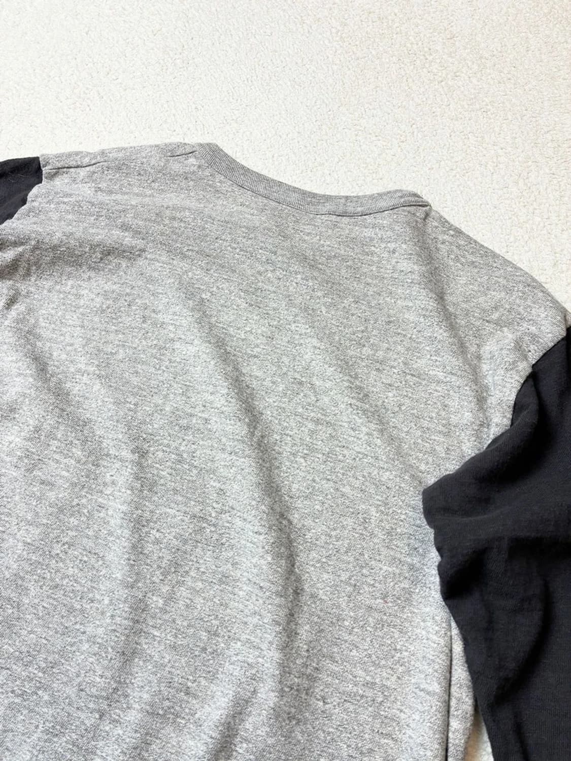 웨어하우스 7부 베이스볼 티셔츠 PN7206 상품이미지4