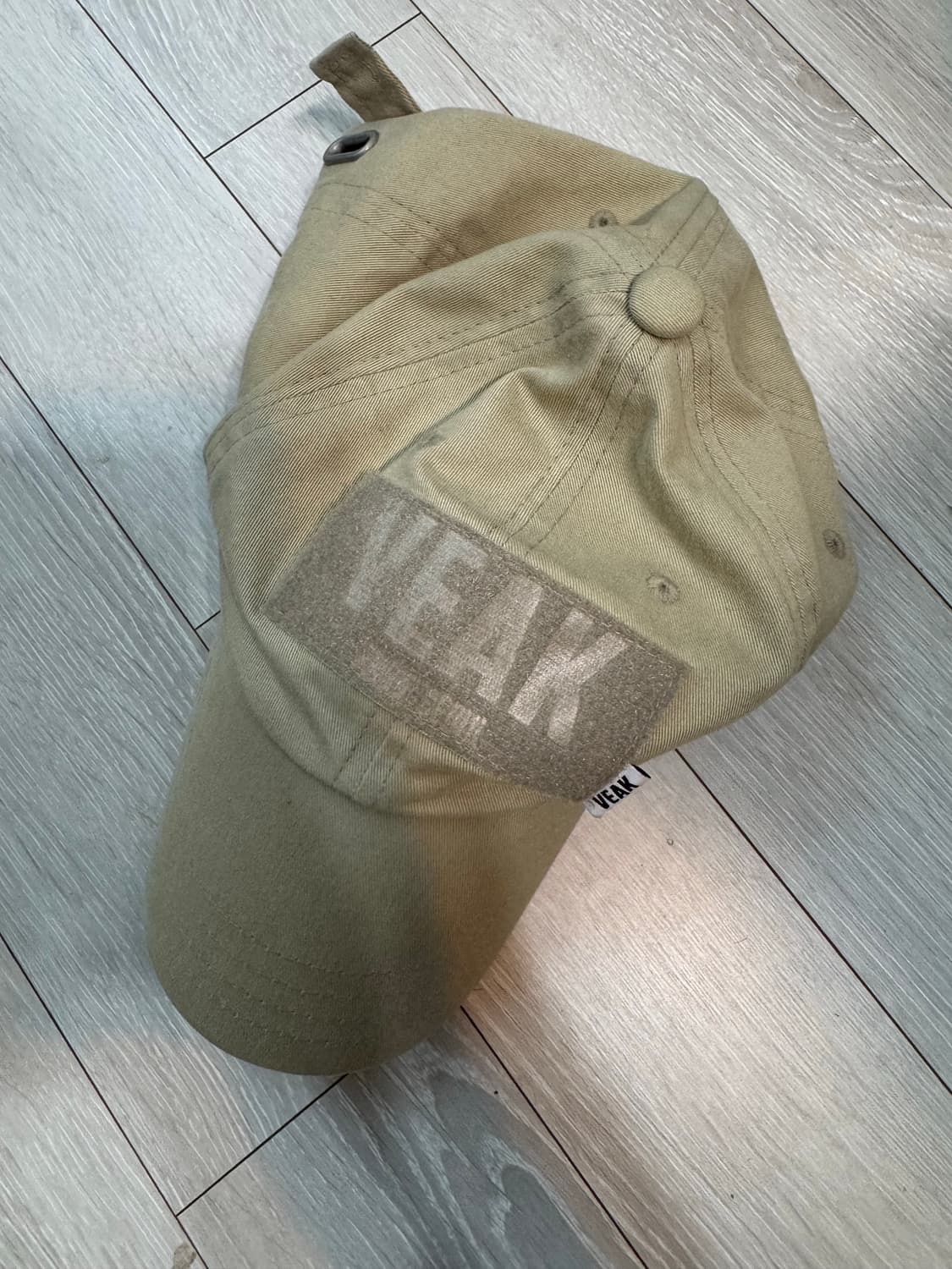 BEAK 베아크 시그니처 볼캡 상품이미지1