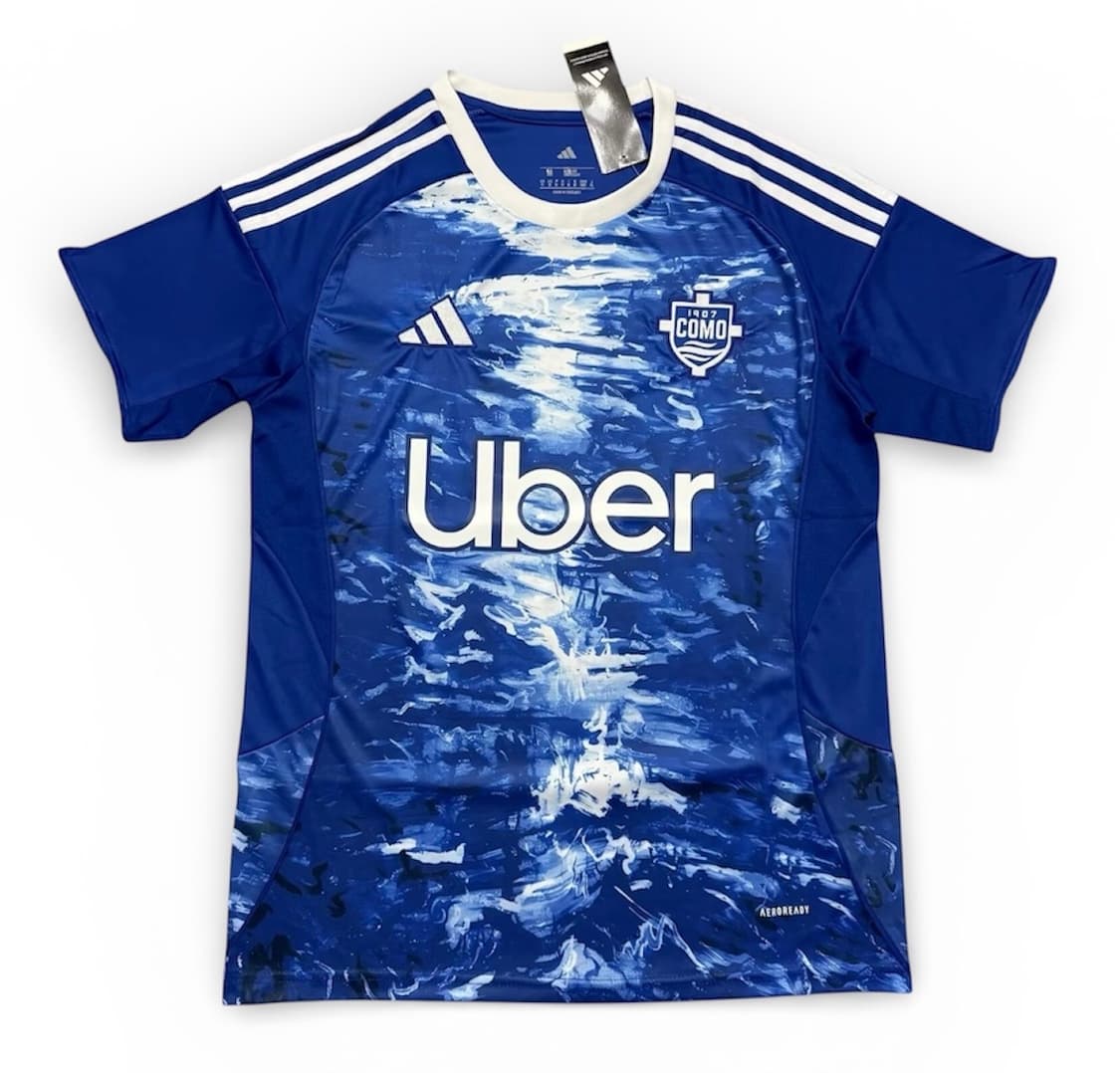 25-26 코모 1907 유니폼 [홈&어웨이] 상품이미지1