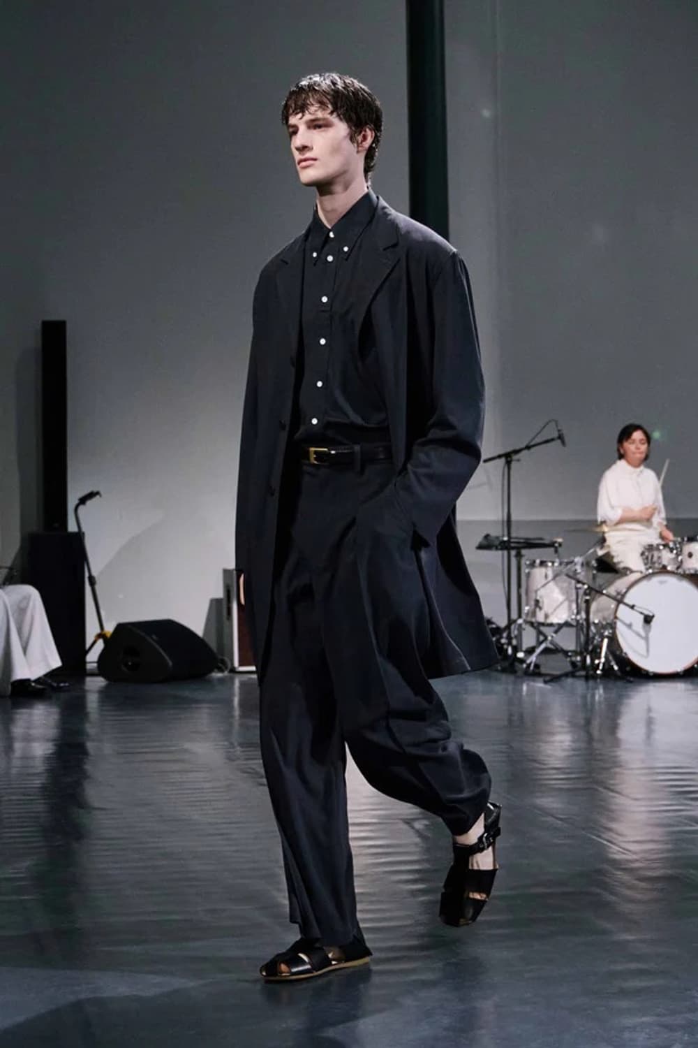 르메르 26SS single pleats pants 48 상품이미지3