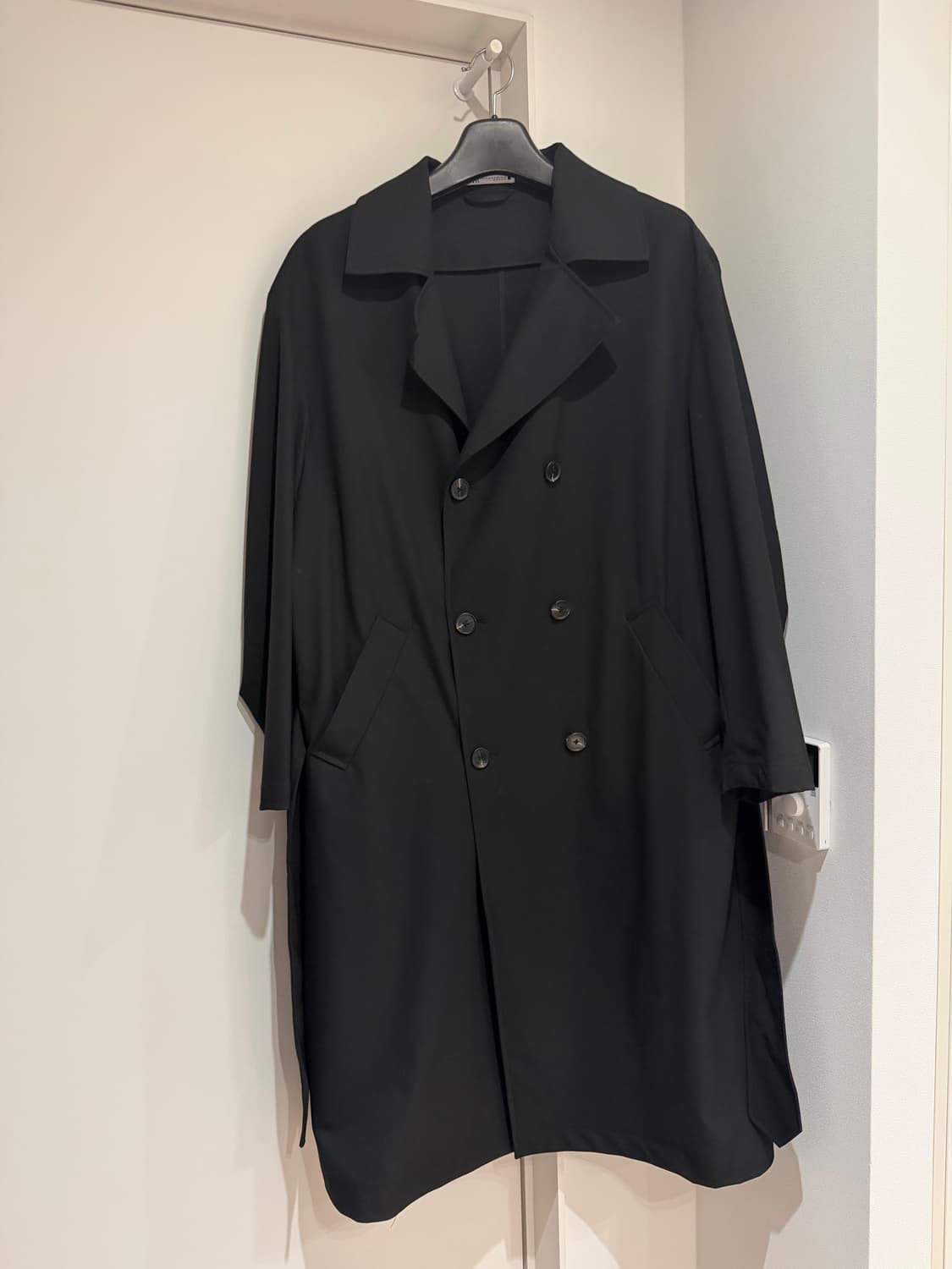 자라 오버핏 트렌치 코트 S-M사이즈 상품이미지1