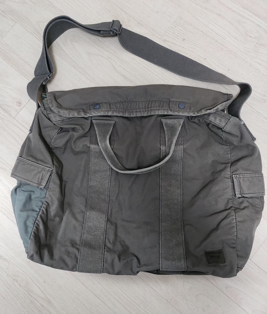 요시다포터 PX 2way 더플백 보스턴백 상품이미지2