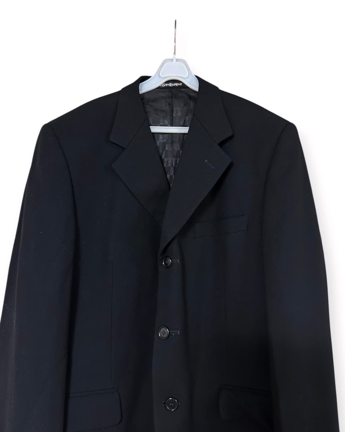 YSL 입생로랑 블랙 블레이저 자켓 상품이미지3