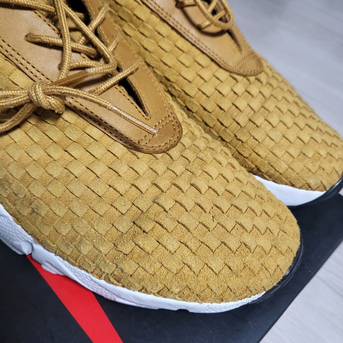 나이키 풋스케이프 데저트 츄카(270) 상품이미지6