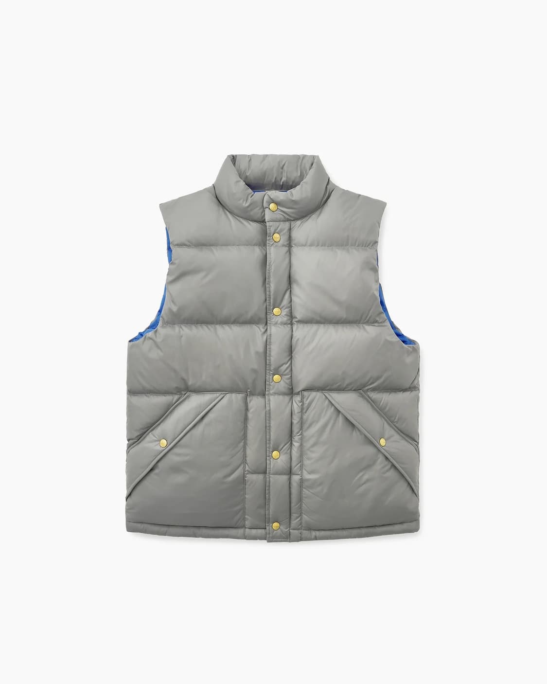 카키스 다운 베스트 그레이 4(xl) 상품이미지2