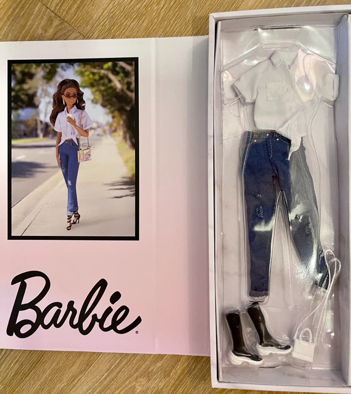 한정판/바비 시그니처 @BarbieStyle #4 인형풀세트 상품이미지4