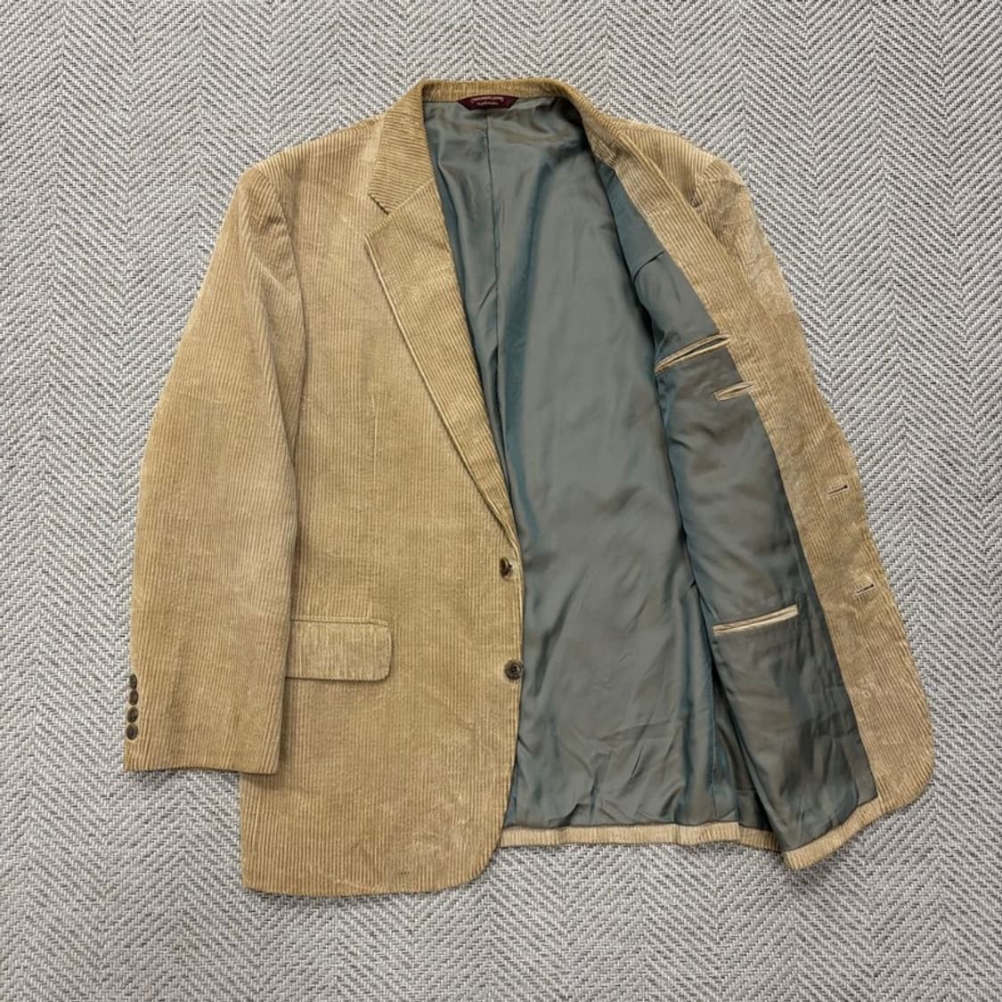 챕스랄프로렌 코듀로이 블레이저 v1893  상품이미지5