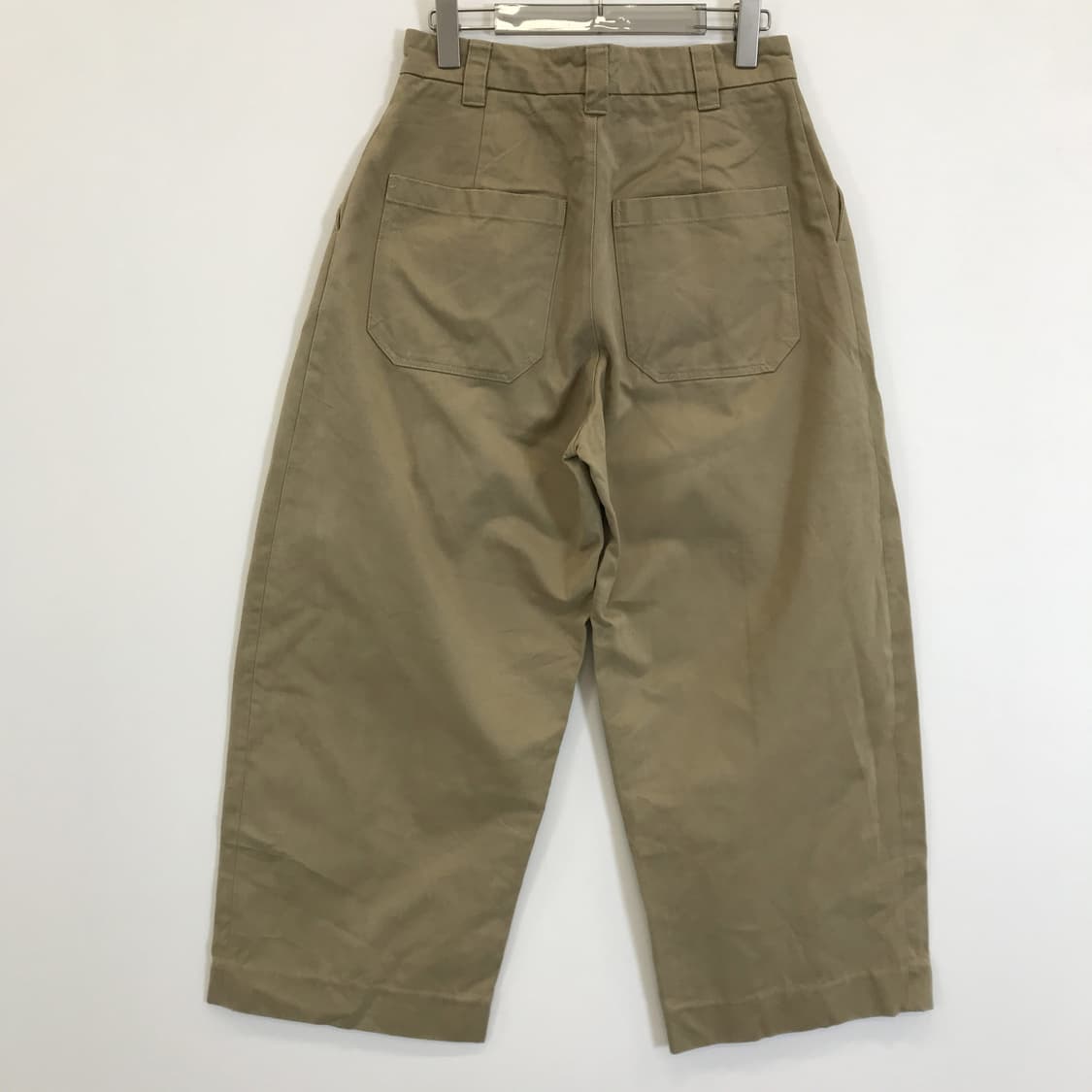 스튜디오니콜슨 소르테 와이드팬츠 [S] 상품이미지3