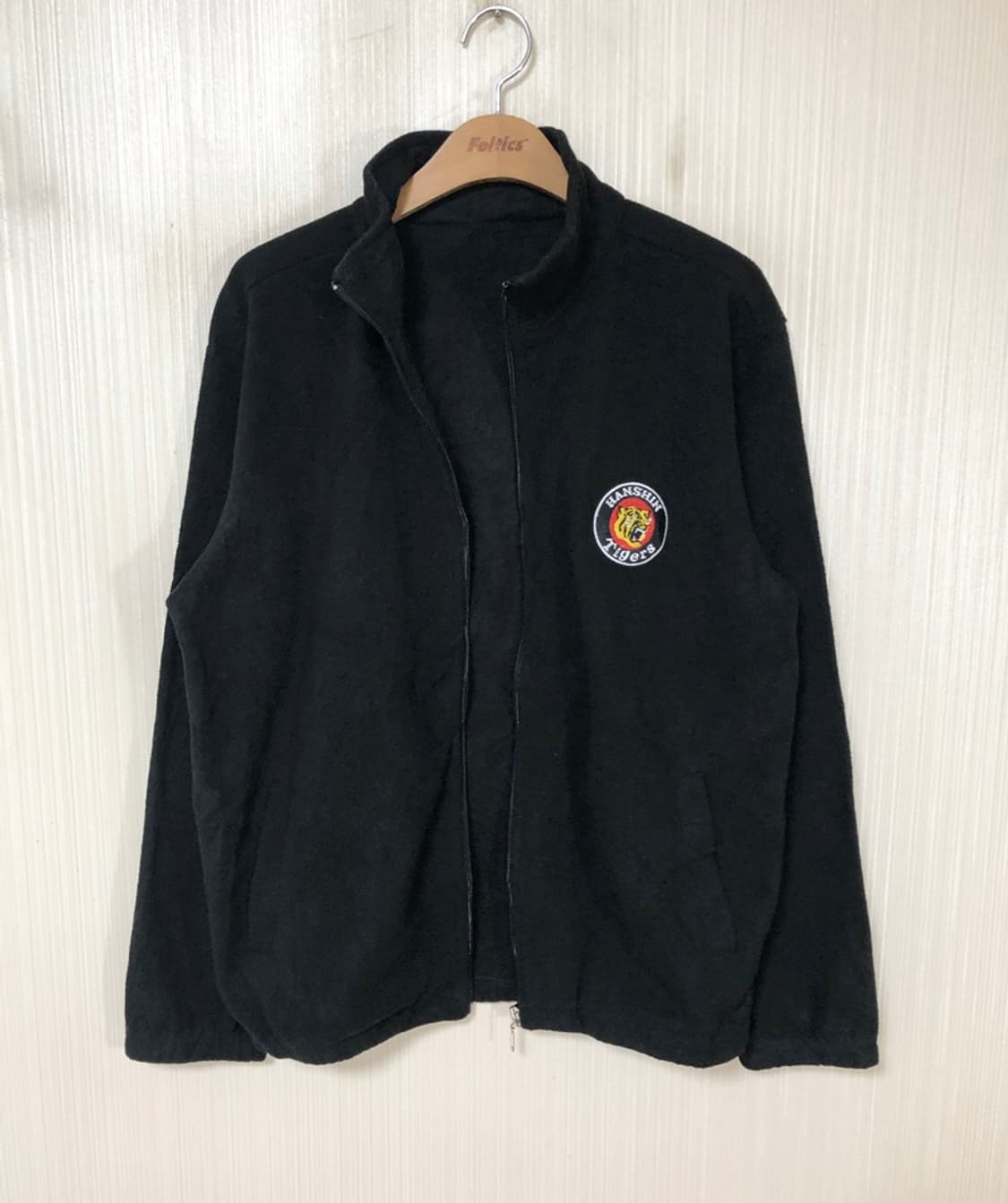 NPB 한신타이거즈 플리스자켓 F 상품이미지7