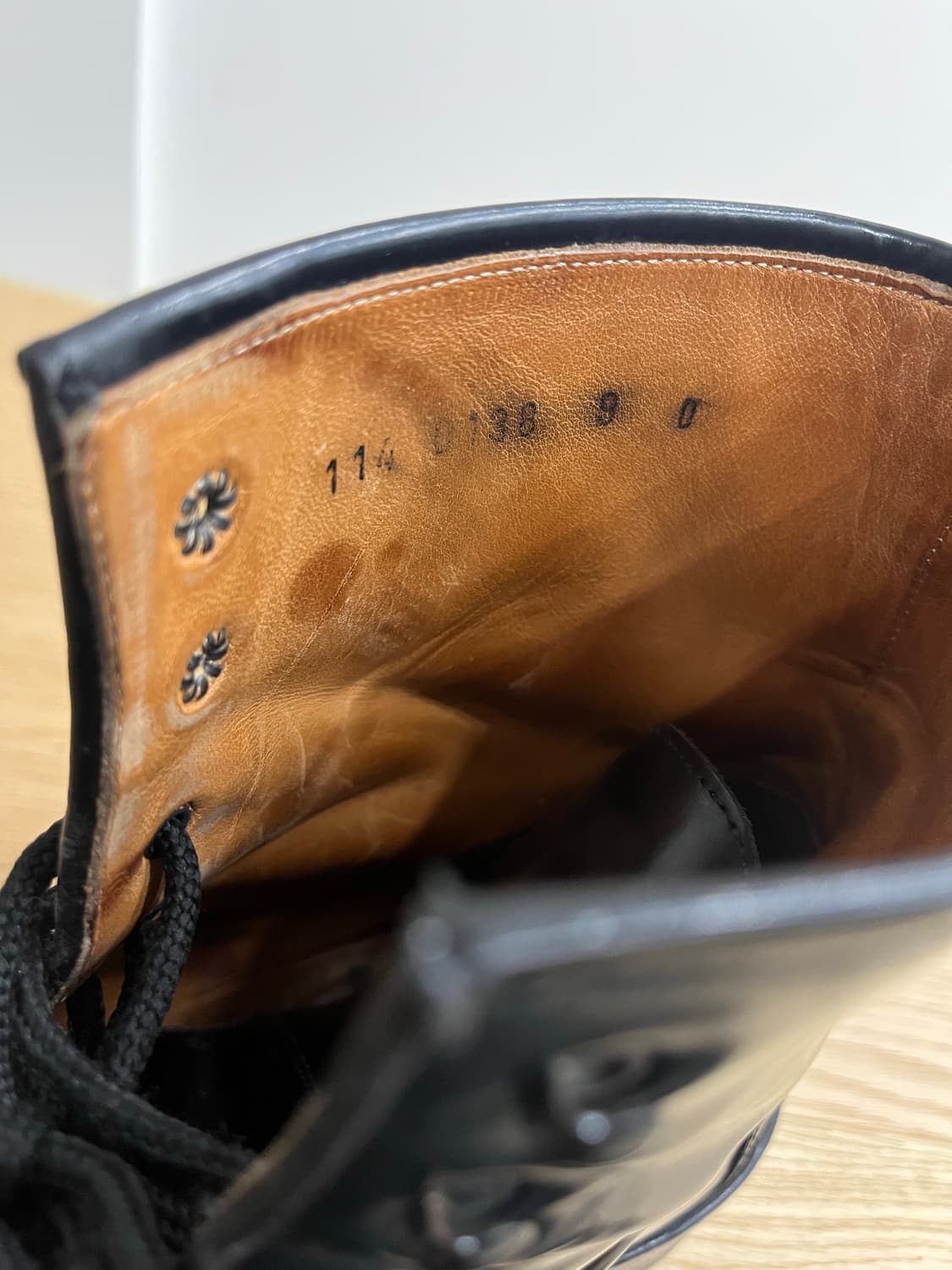 GUCCI BOOTS 상품이미지7