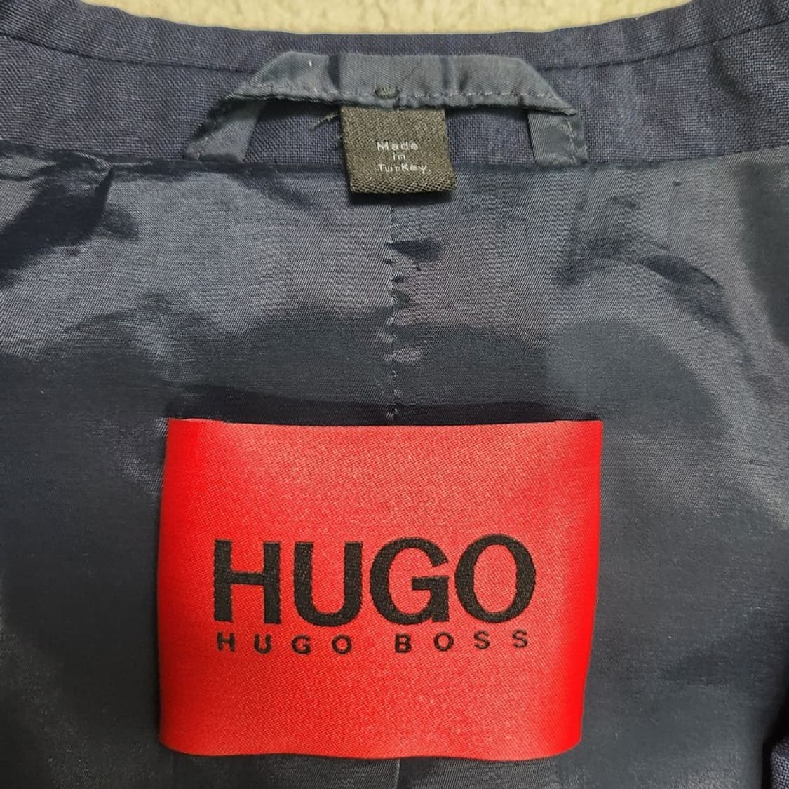 HUGO BOSS 블레이저 자켓 Men 상품이미지5