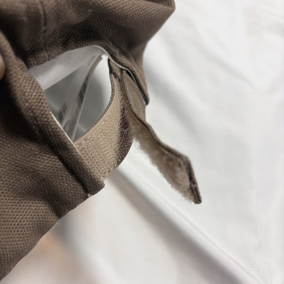 이자벨마랑 볼캡 브라운 상품이미지8