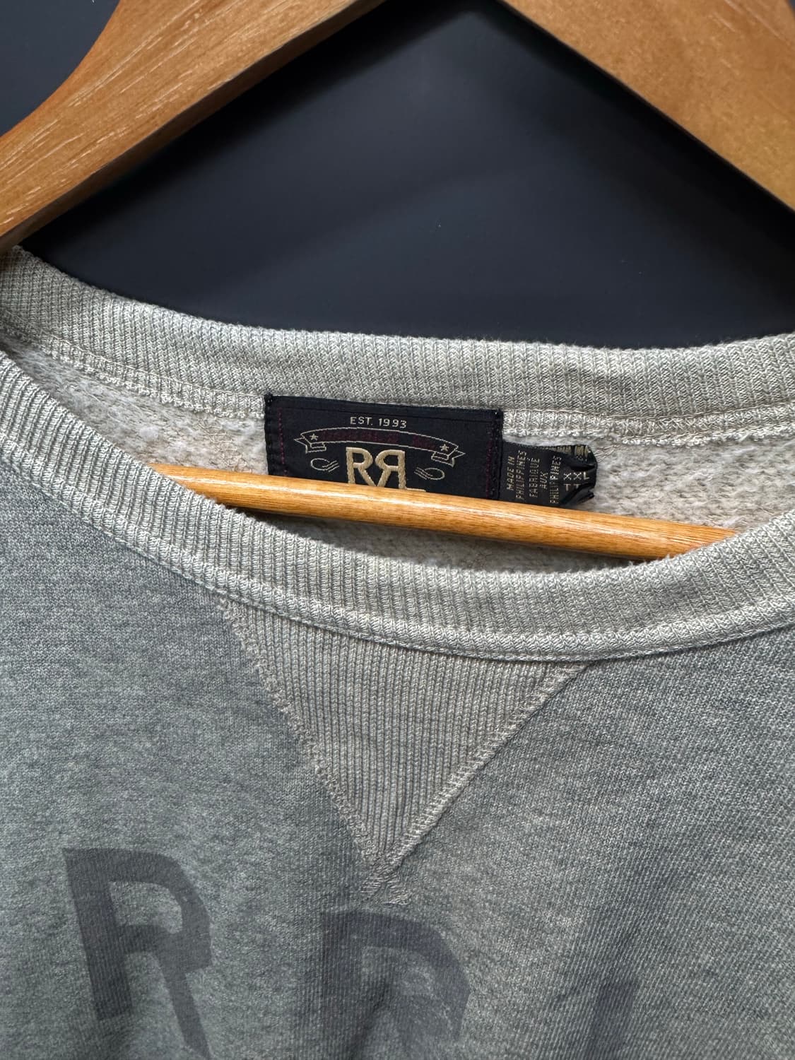 RRL 스웻셔츠 상품이미지2