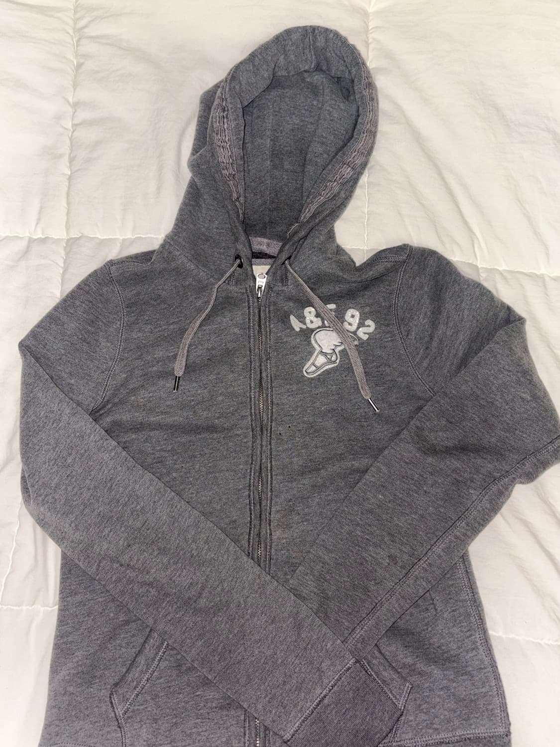 Abercrombie & Fitch 아베크롬비 후드집업 상품이미지1