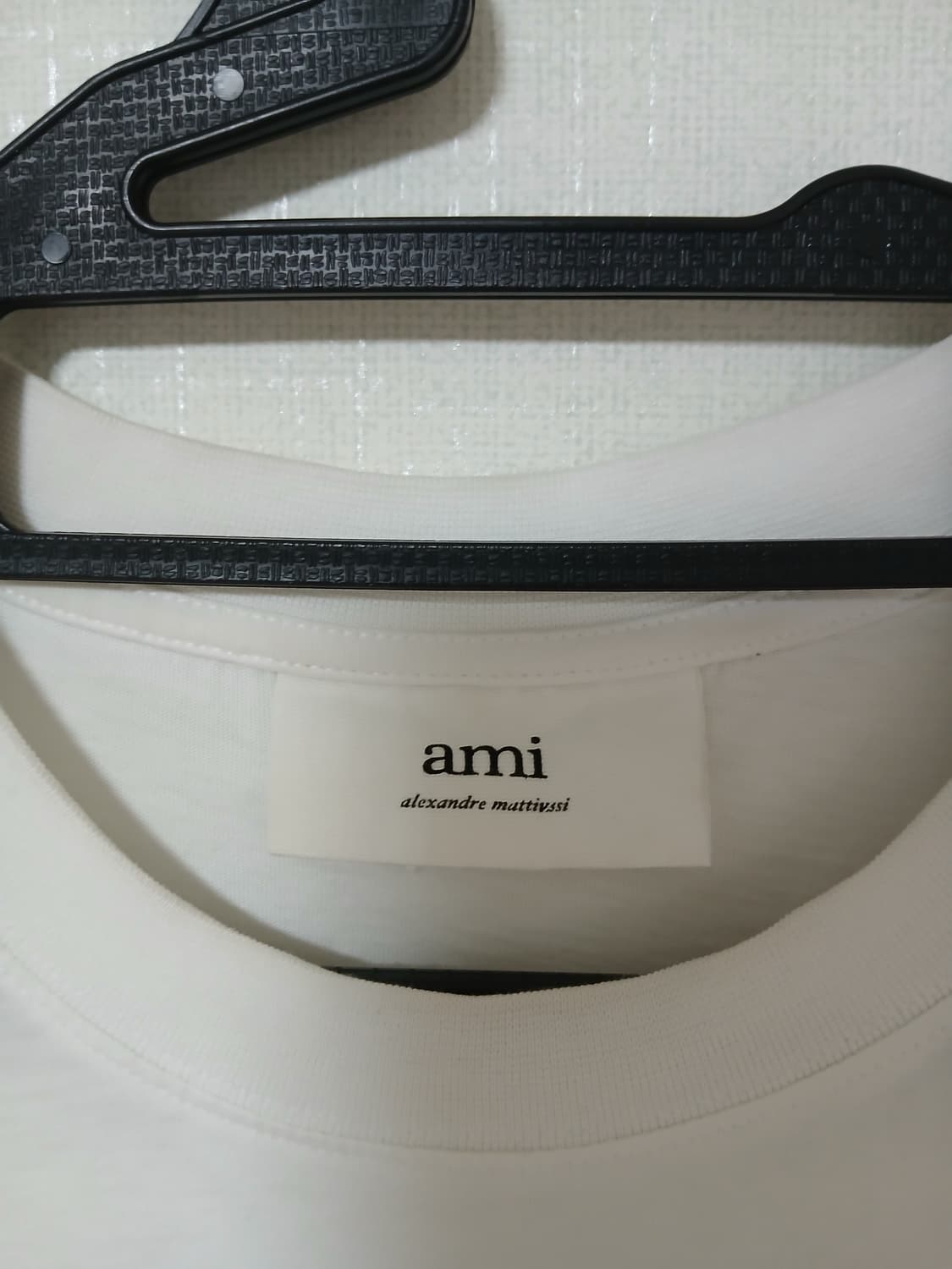 ami 아미 반팔 상품이미지3