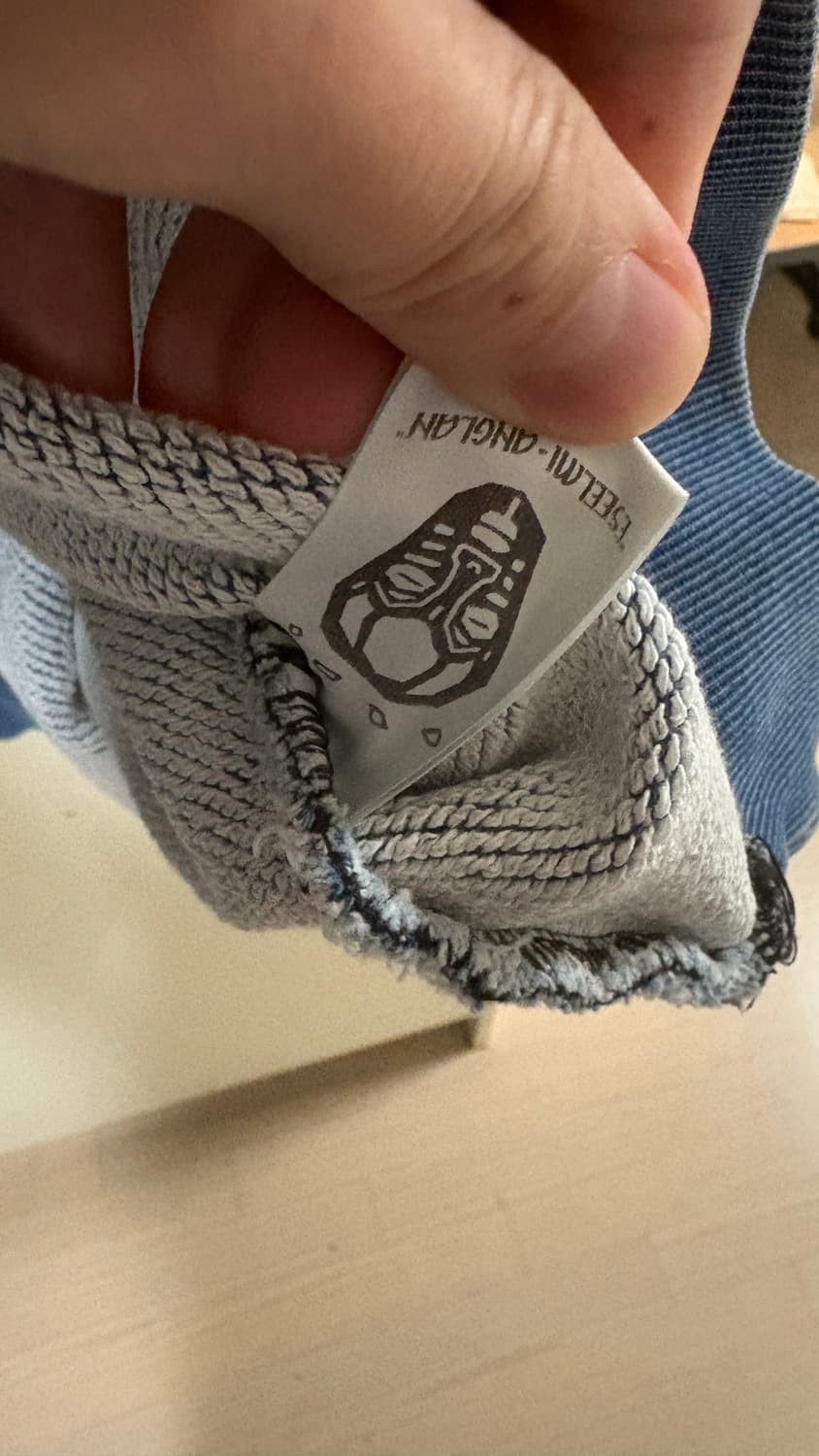 에씰미X앵글런 콜라보 한정판 후드 상품이미지4