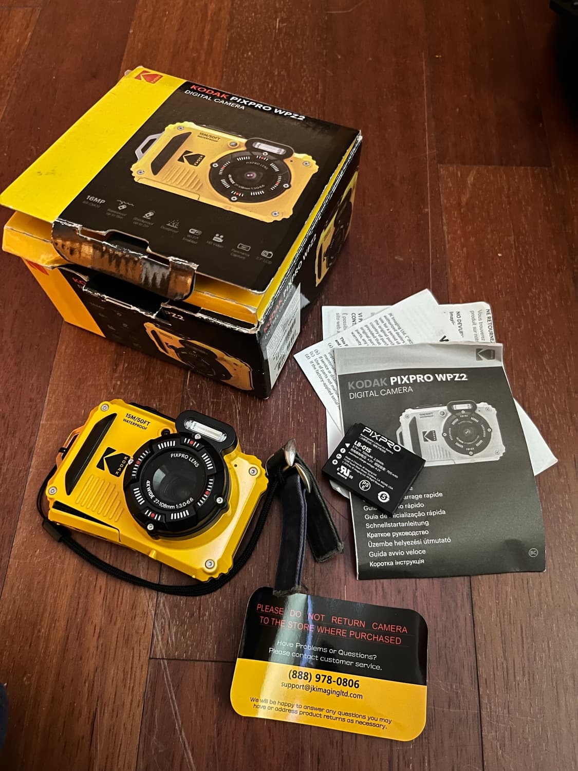코닥 pixpro wpz2 상품이미지5