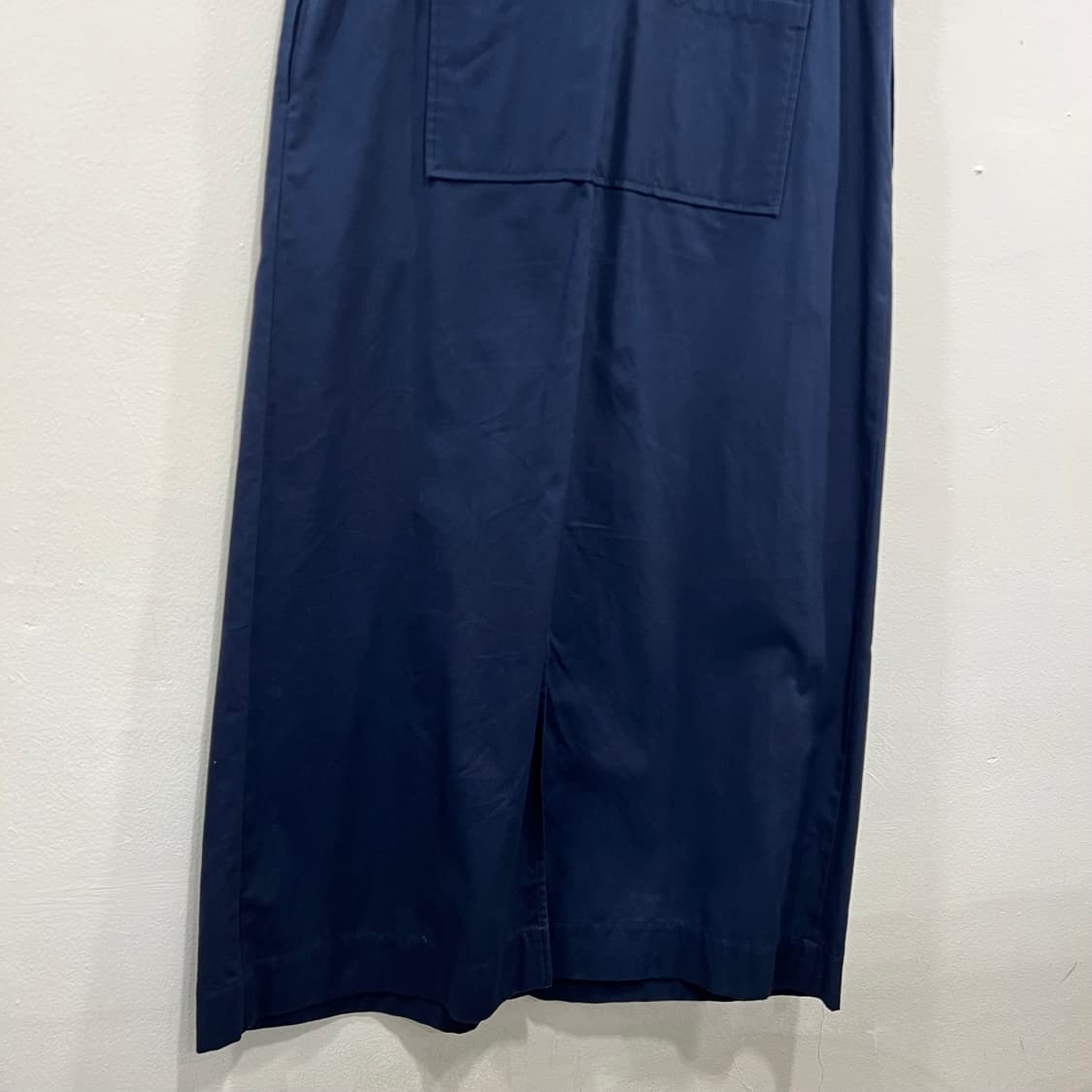 MUVEIL 뮤베르 오버롤 스커트 상품이미지7