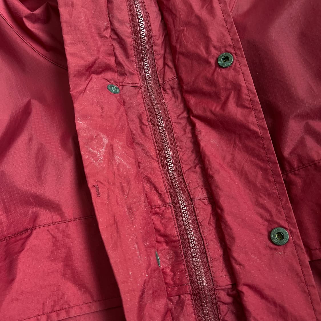 엘엘빈 풀오버 고프코어 나일론 바람막이 자켓 상품이미지6