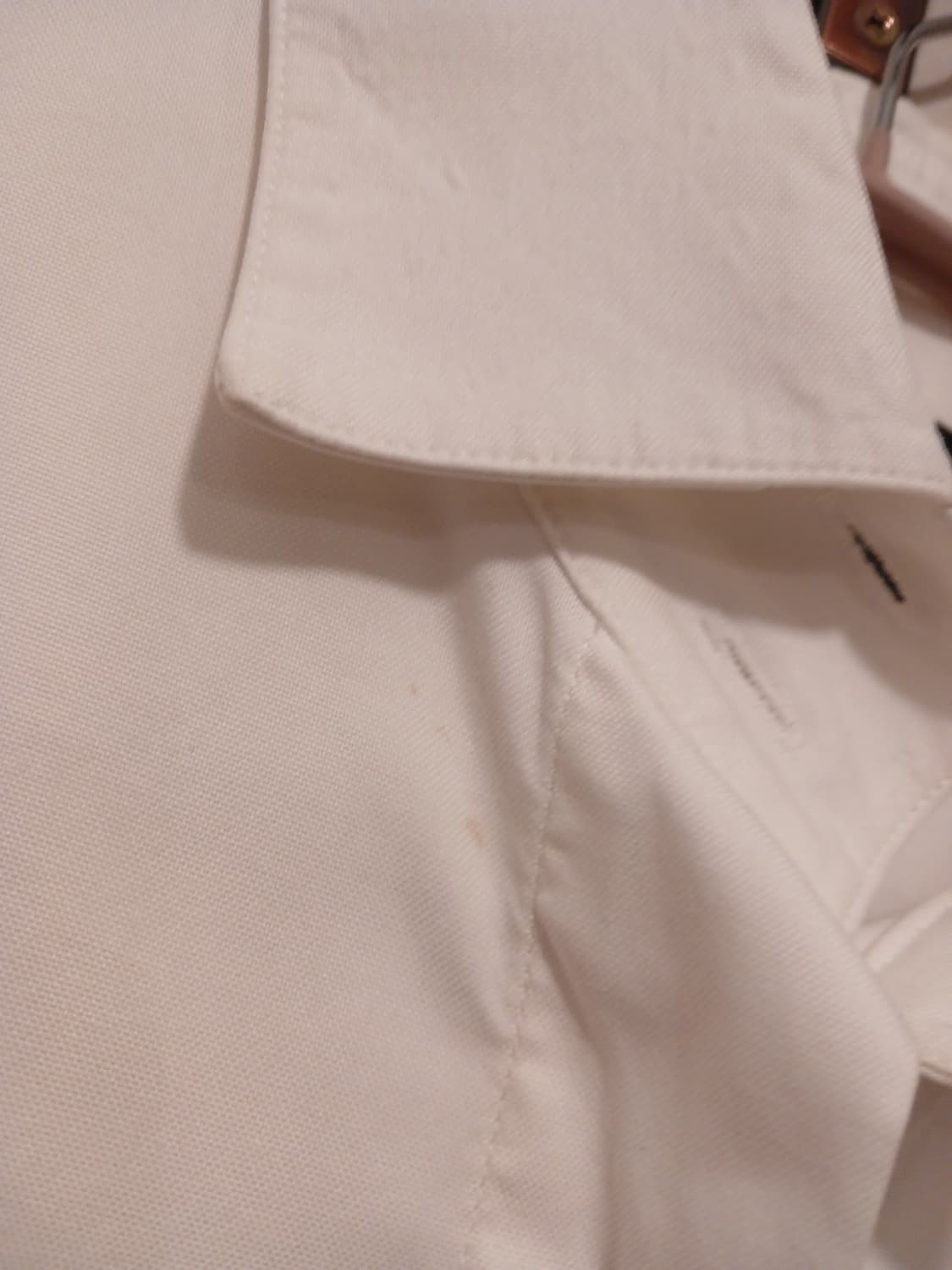 비비안웨스트우드 정품 여성 셔츠형 원피스 38 사이즈 상품이미지8