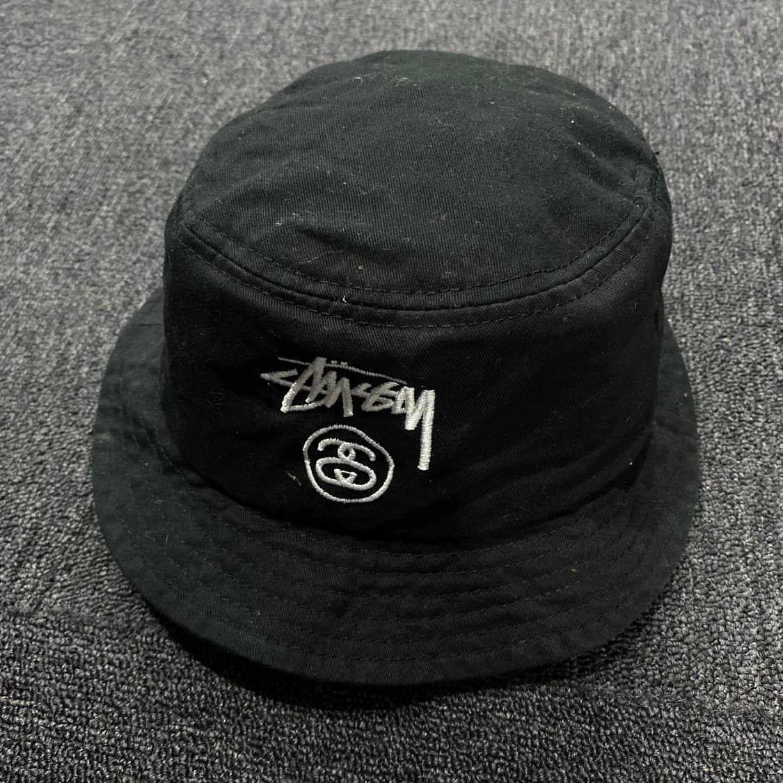 스투시 버킷햇 상품이미지1