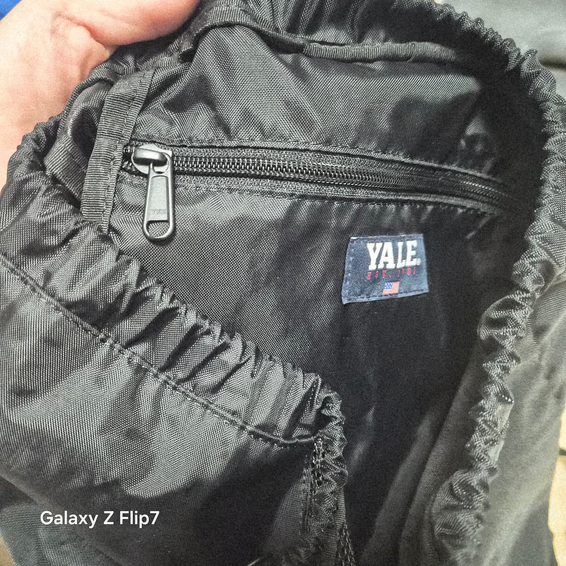 예일 가방(남.여공용) 상품이미지4