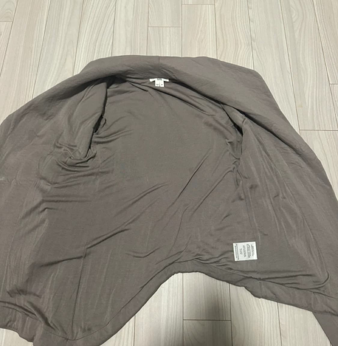 Helmutlang 바이커 하이넥 자켓 s 상품이미지4