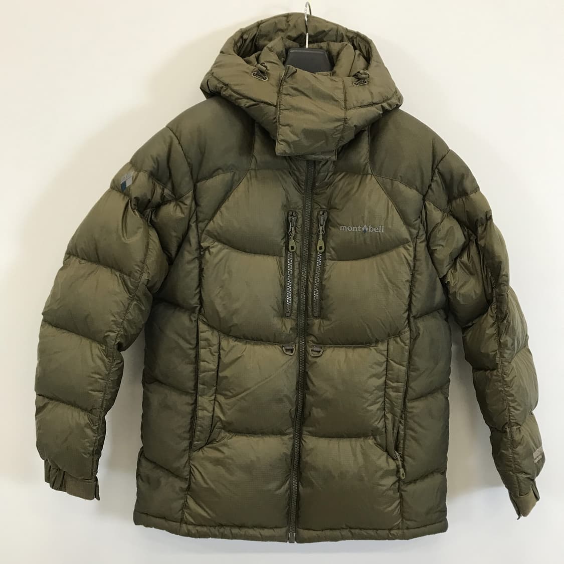 몽벨 800필 대장급 구스다운 [100] 상품이미지1