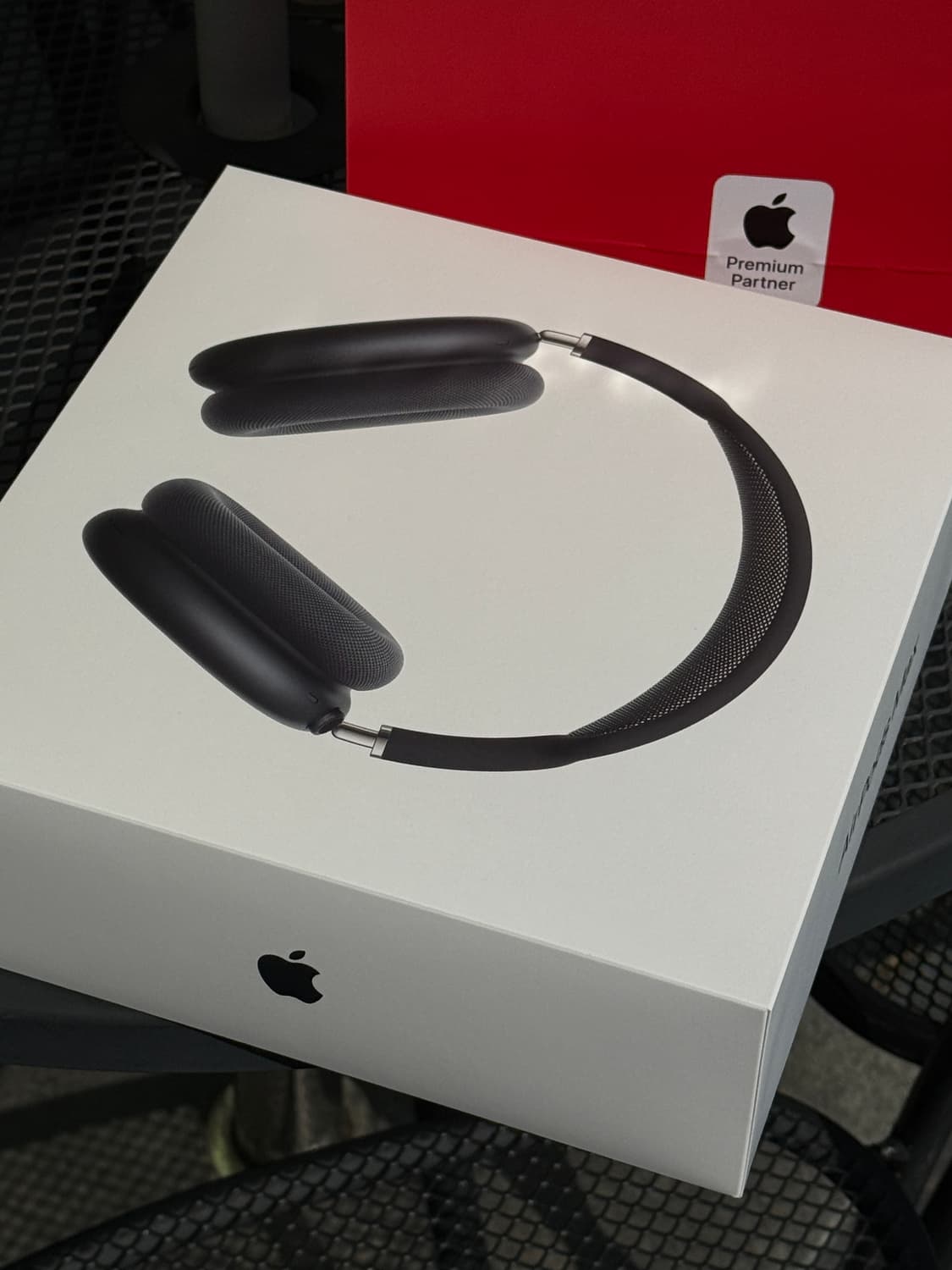 미개봉 / 애플 에어팟맥스 USB C 미드나이트 상품이미지1