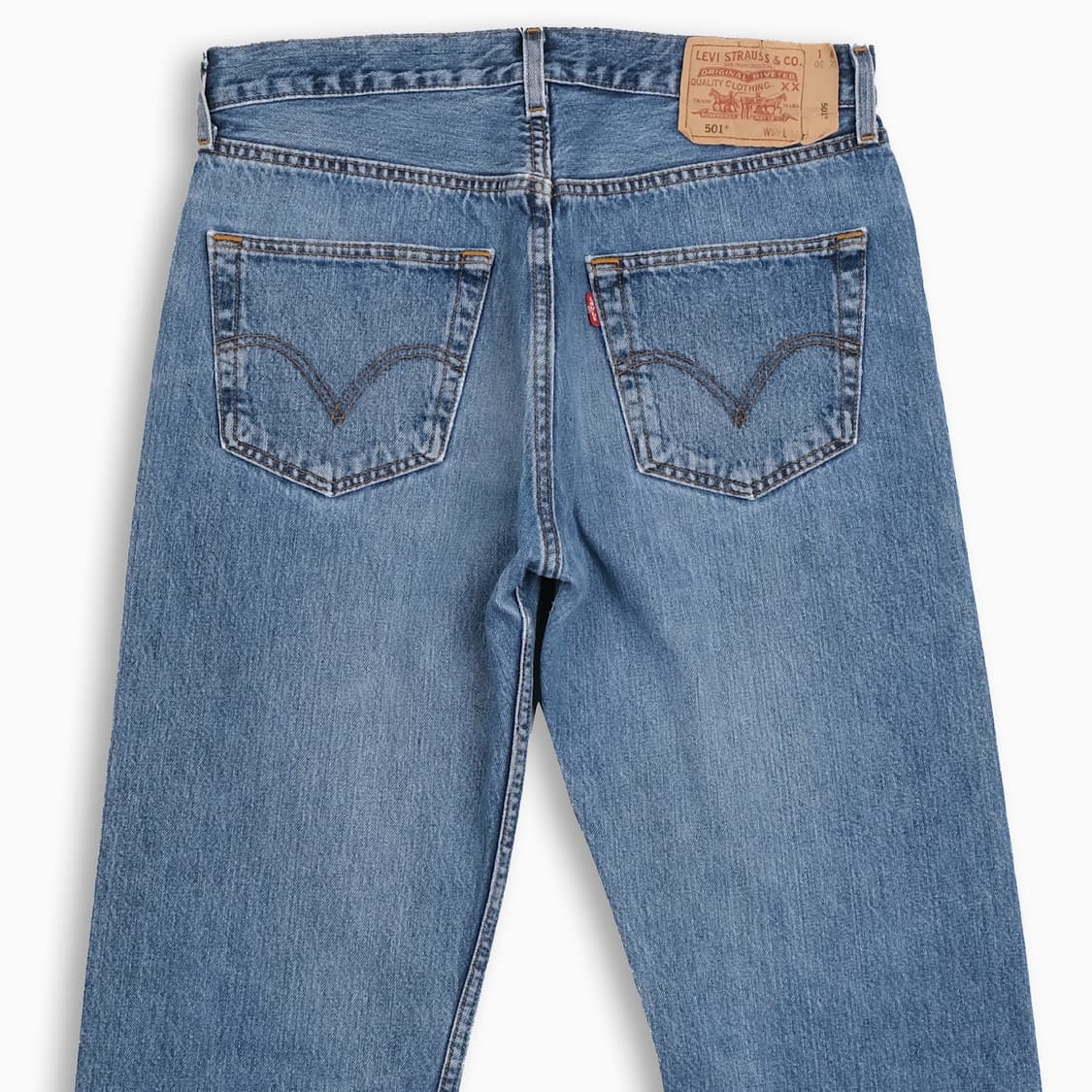 빈티지 리바이스 501 중청 31 인치 LV50132436 상품이미지6