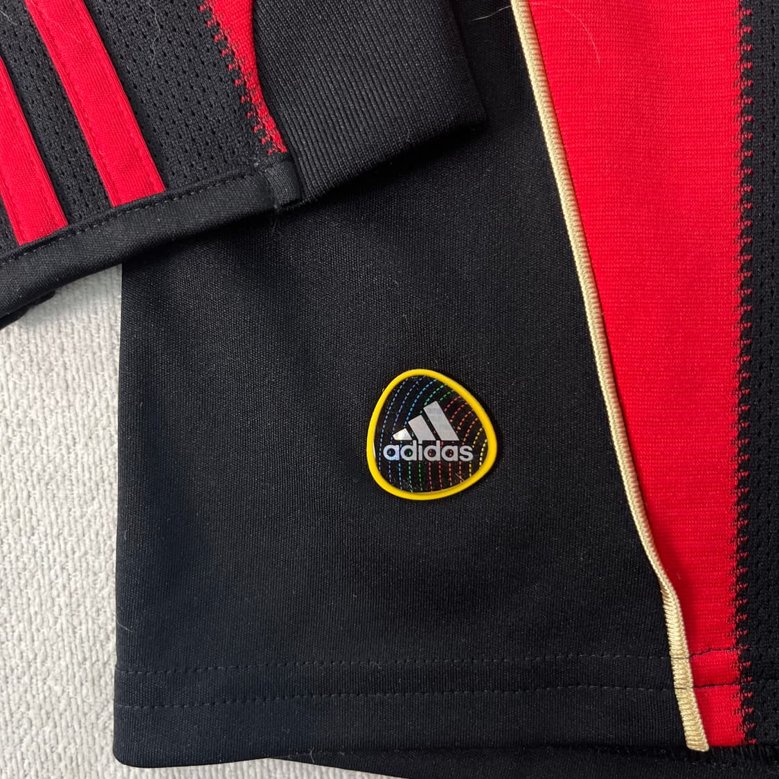 100 아디다스 10-11 AC밀란 홈 긴팔 유니폼 상품이미지5