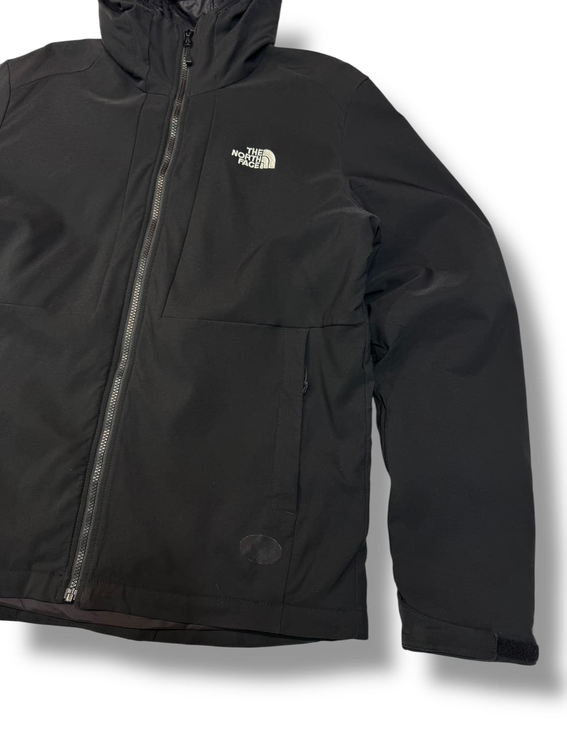 노스페이스 블랙 마운틴 자켓 (L) 상품이미지3