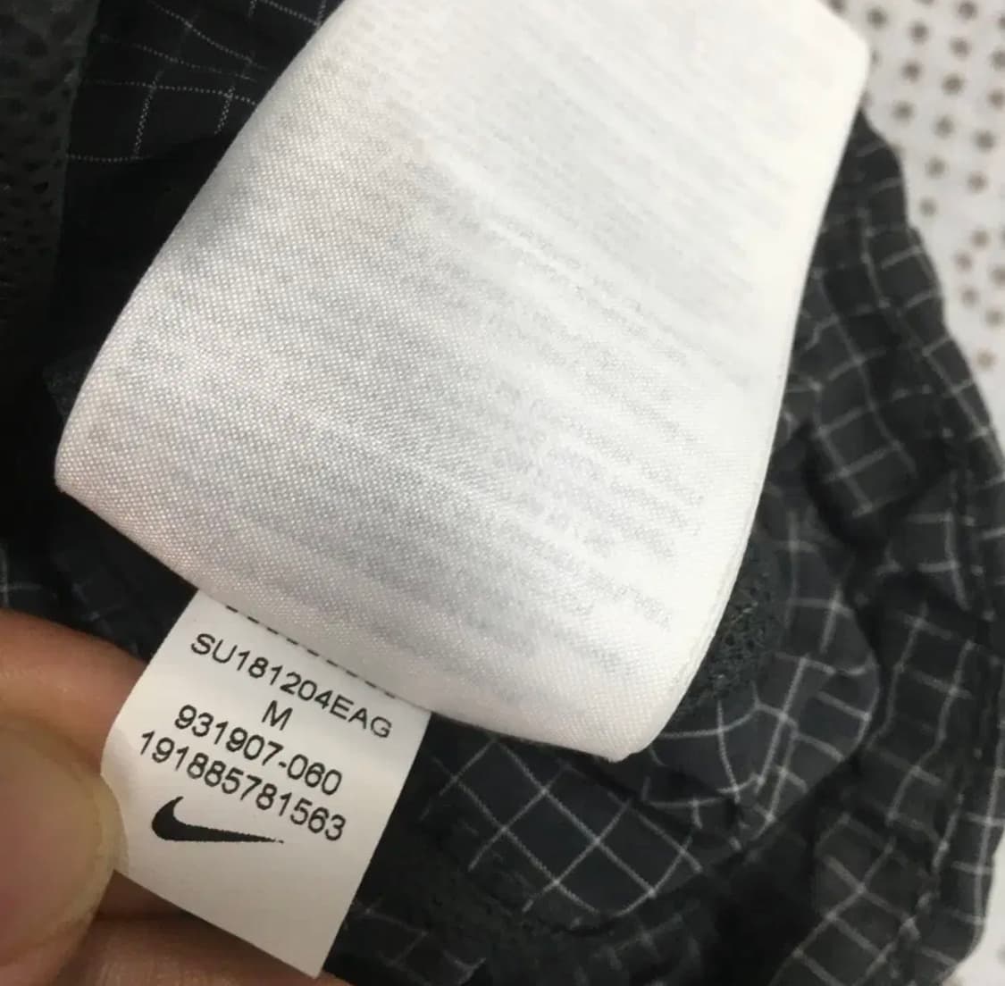 나이키 ACG 아노락 바람막이 상품이미지4