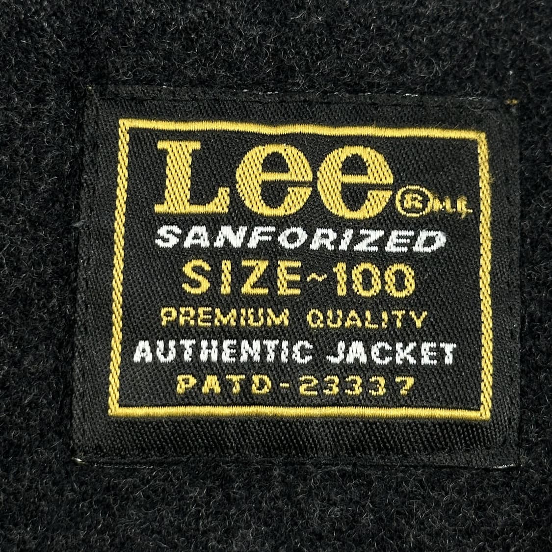 Lee (리) 올드스쿨 체크 조끼 후리스 (L) 상품이미지6