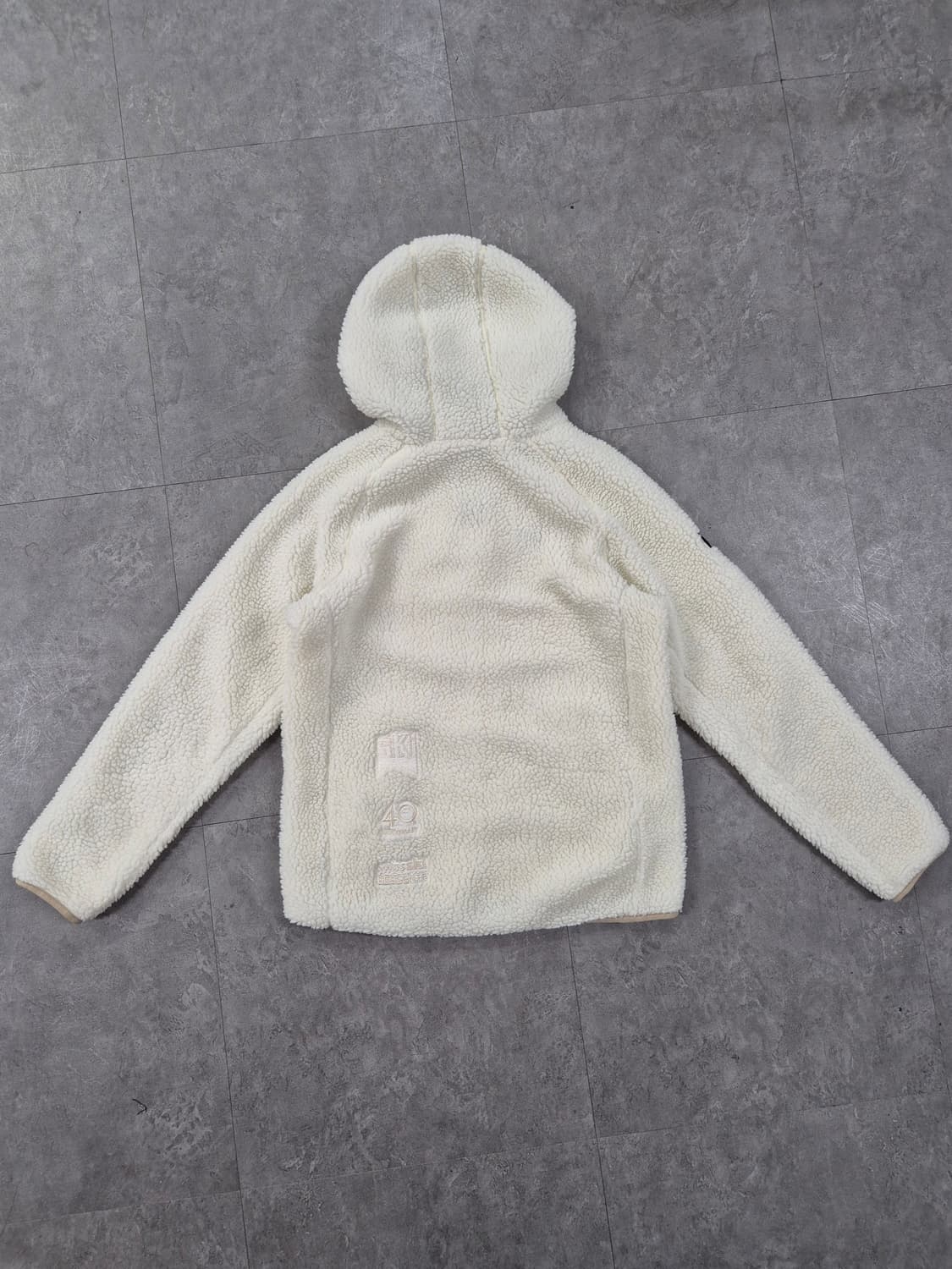 DESCENTE 뽀글이 상품이미지2