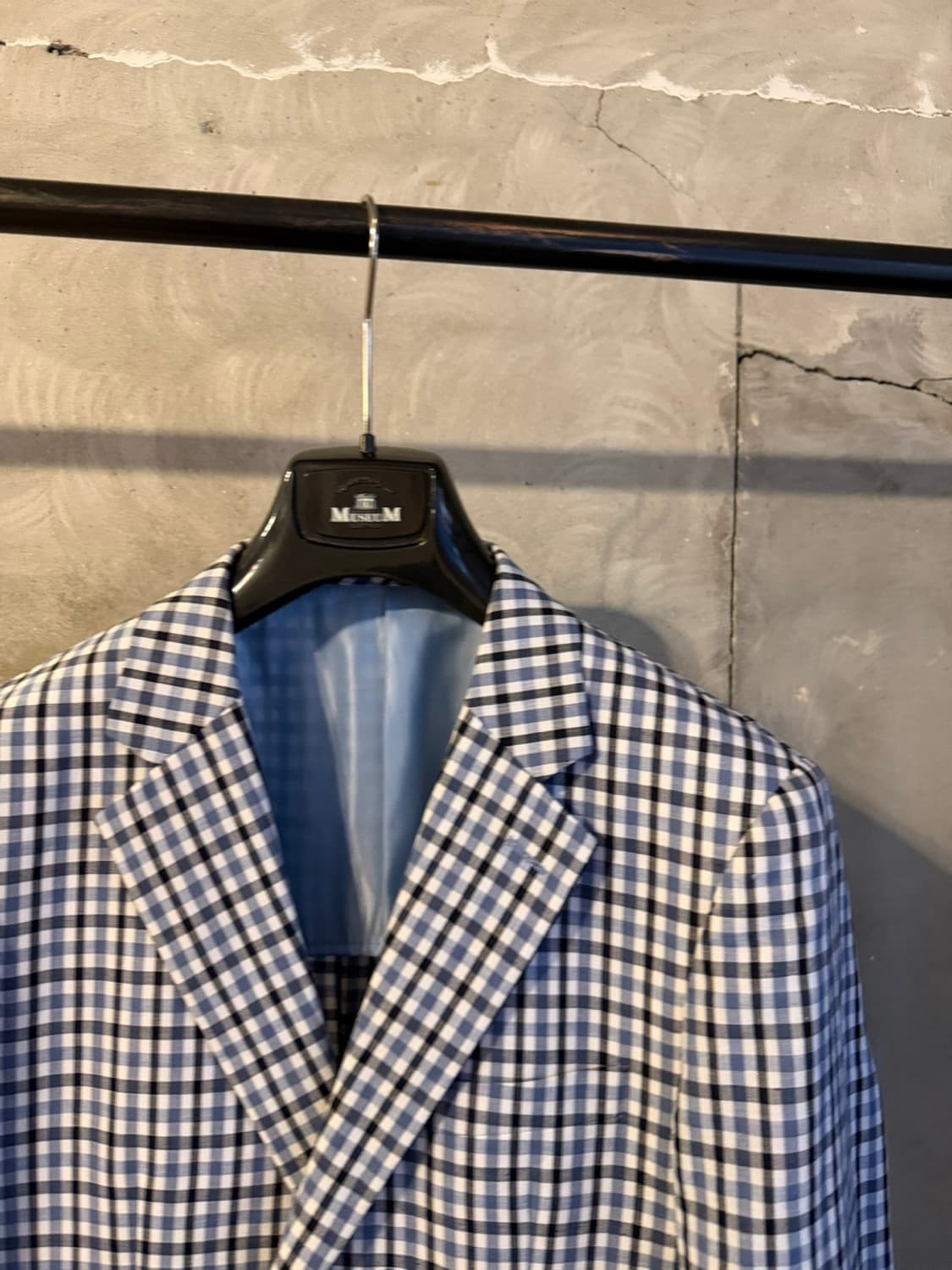 VIGEVANO 비제바노 테일러드 자켓 100 상품이미지4