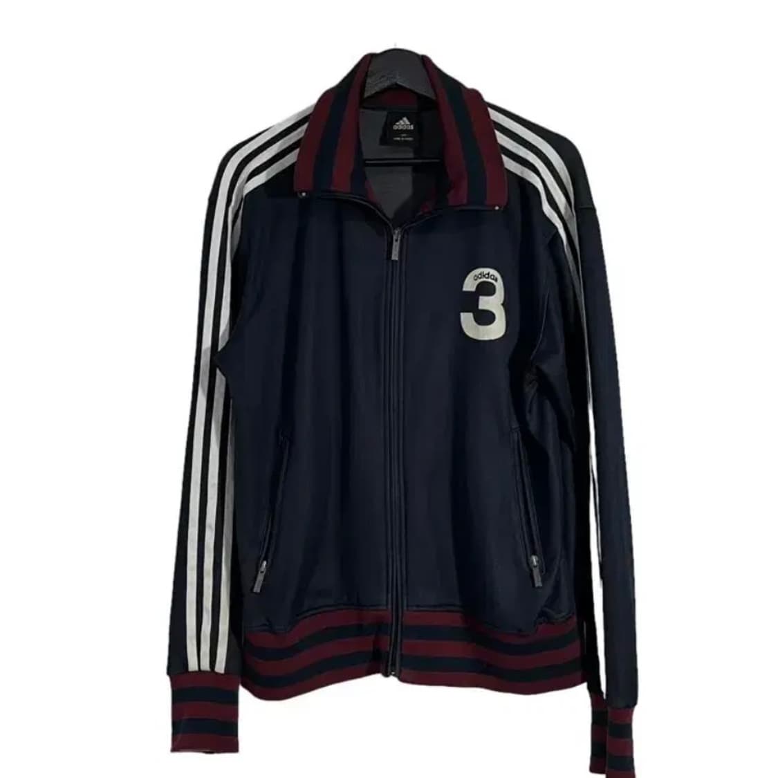 아디다스 삼선 트랙탑 져지 상품이미지2